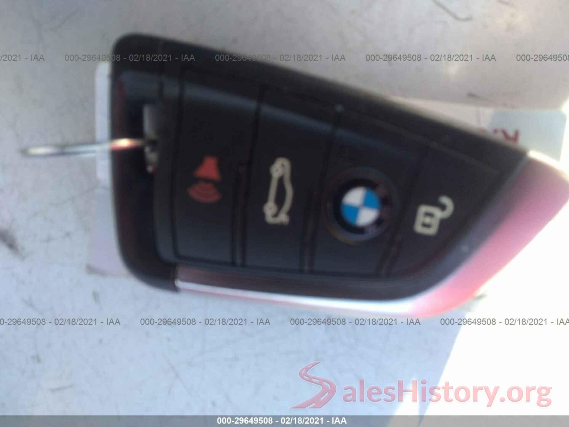 WBXHU7C51K3H45614 2019 BMW X1