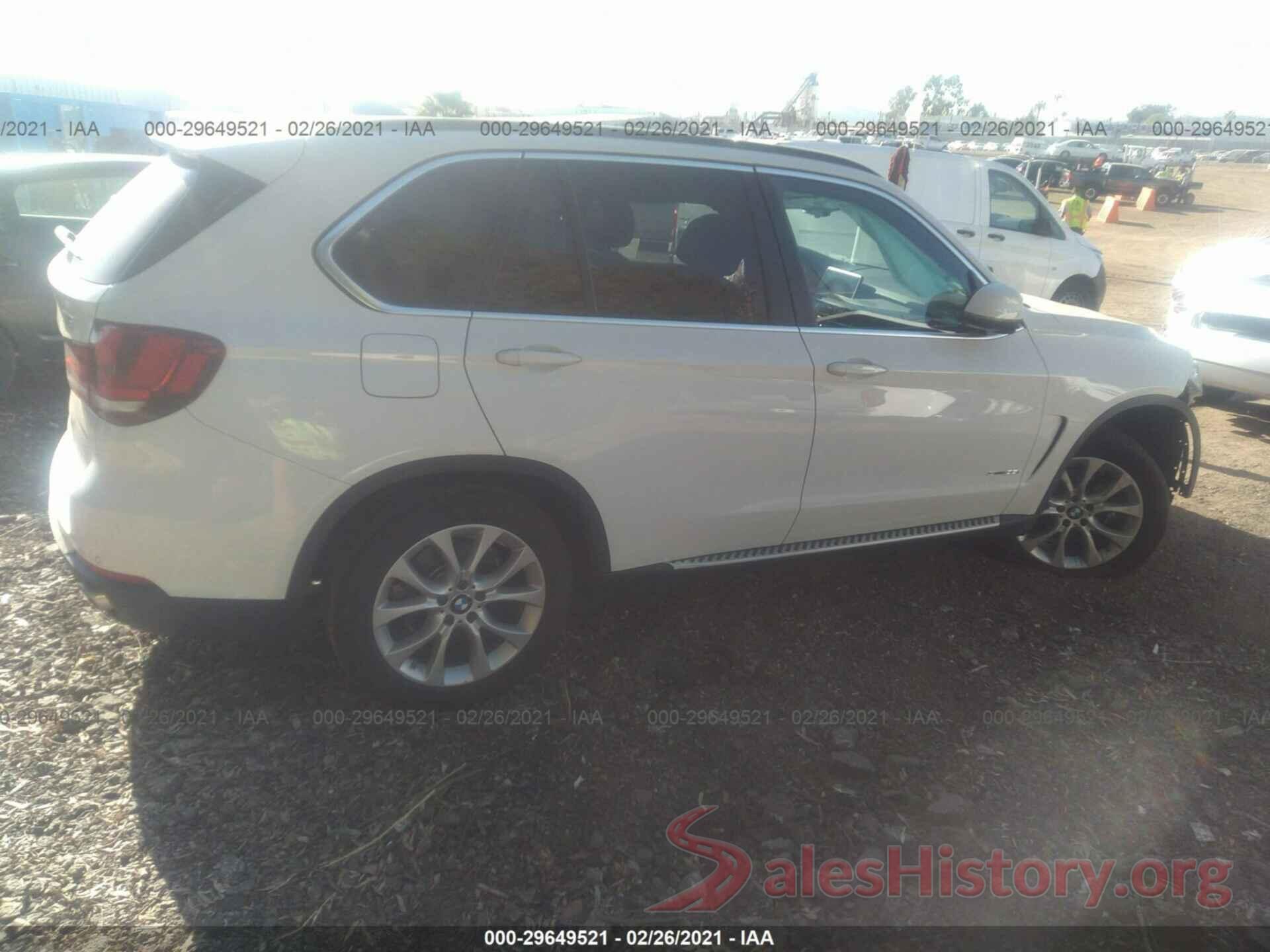 5UXKR2C54G0R70623 2016 BMW X5