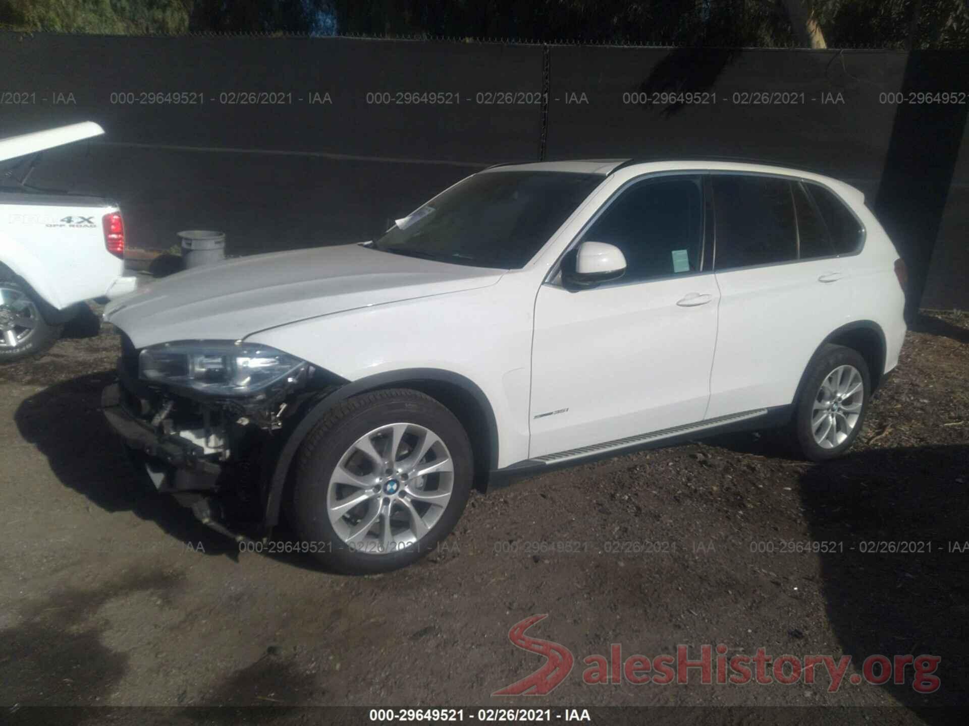 5UXKR2C54G0R70623 2016 BMW X5