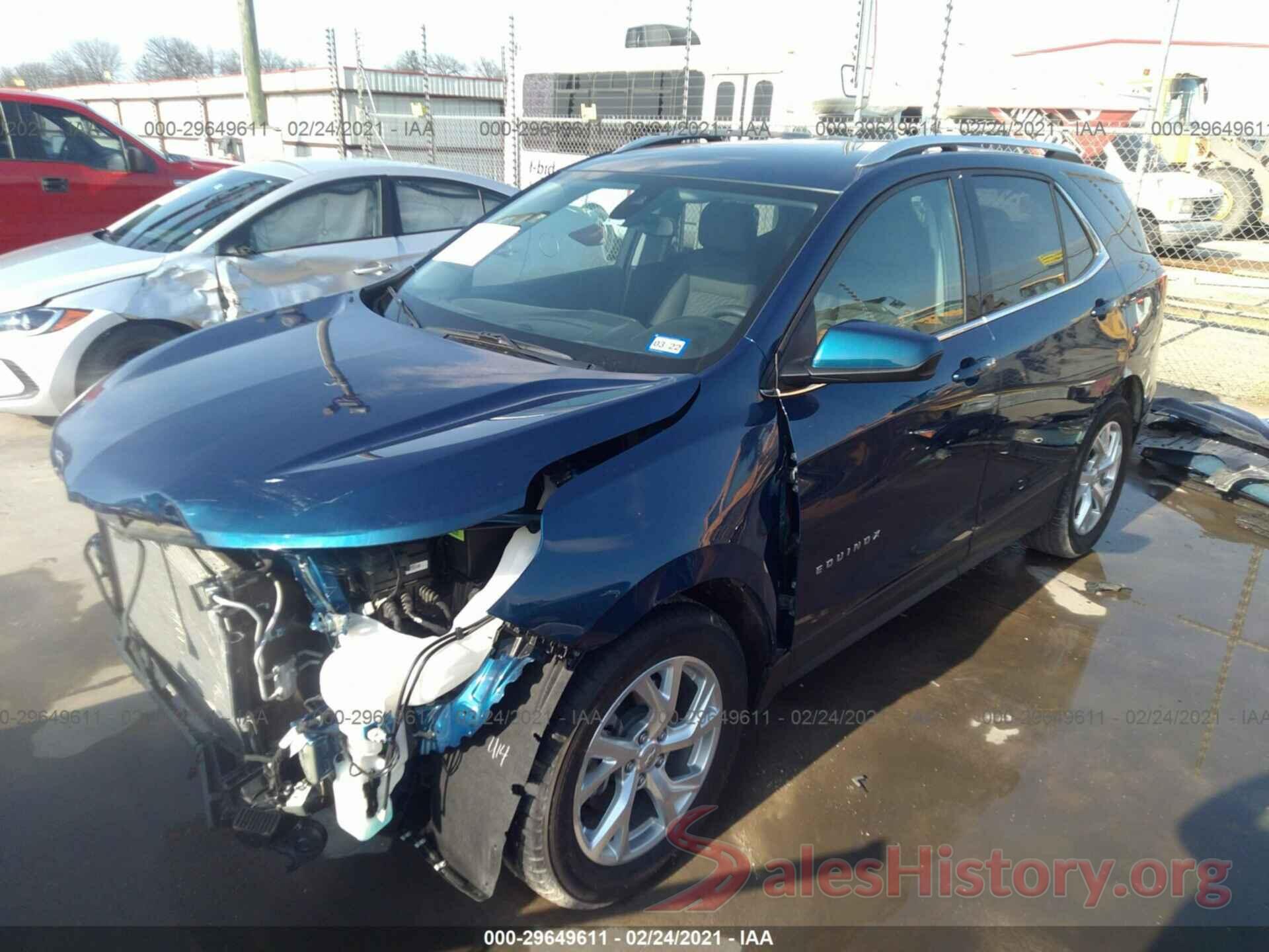 2GNAXLEX2L6211176 2020 CHEVROLET EQUINOX