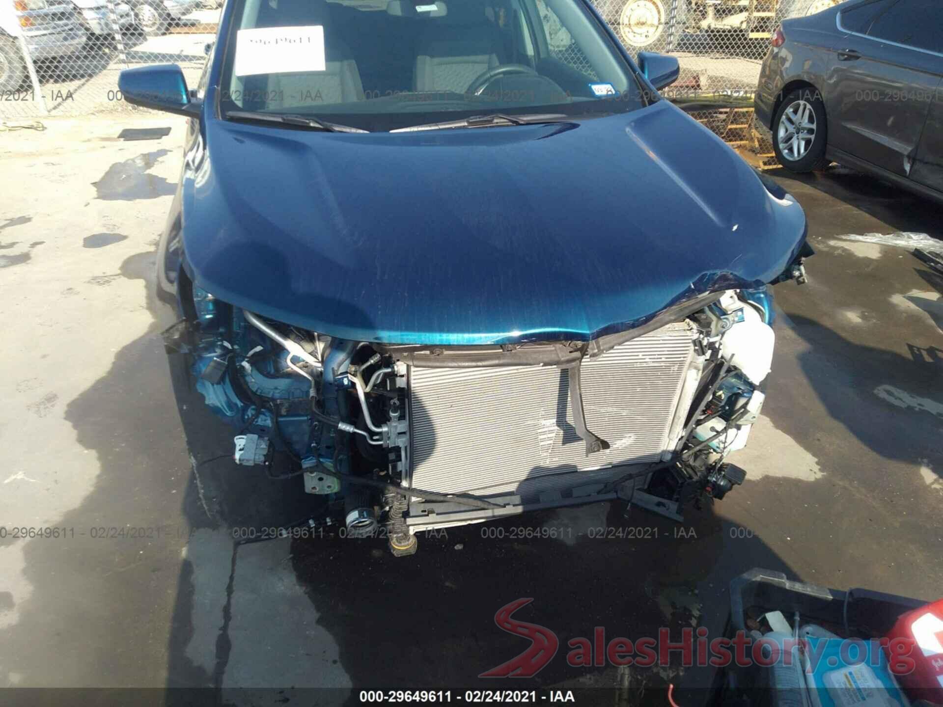 2GNAXLEX2L6211176 2020 CHEVROLET EQUINOX