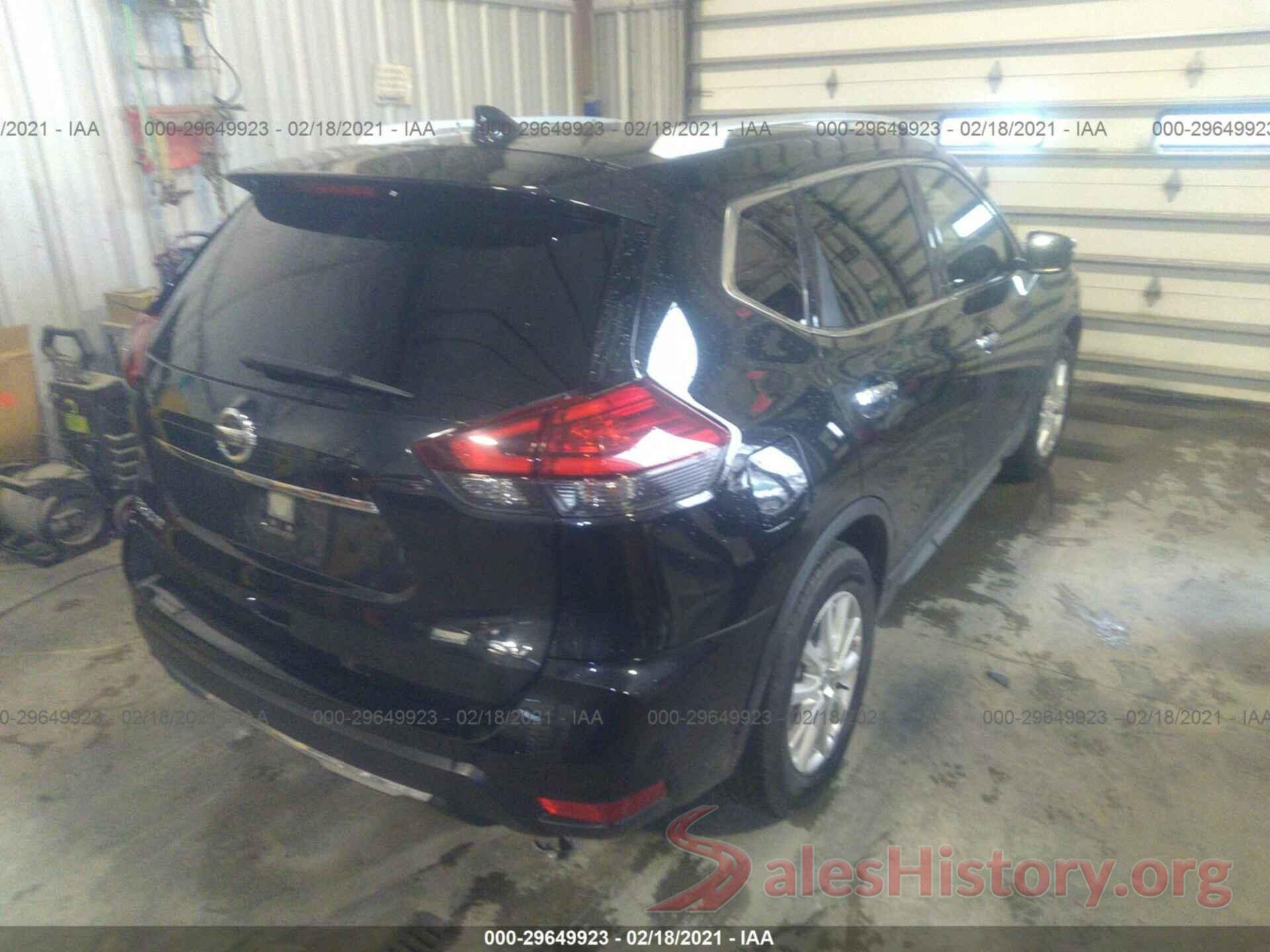 JN8AT2MT4HW380520 2017 NISSAN ROGUE