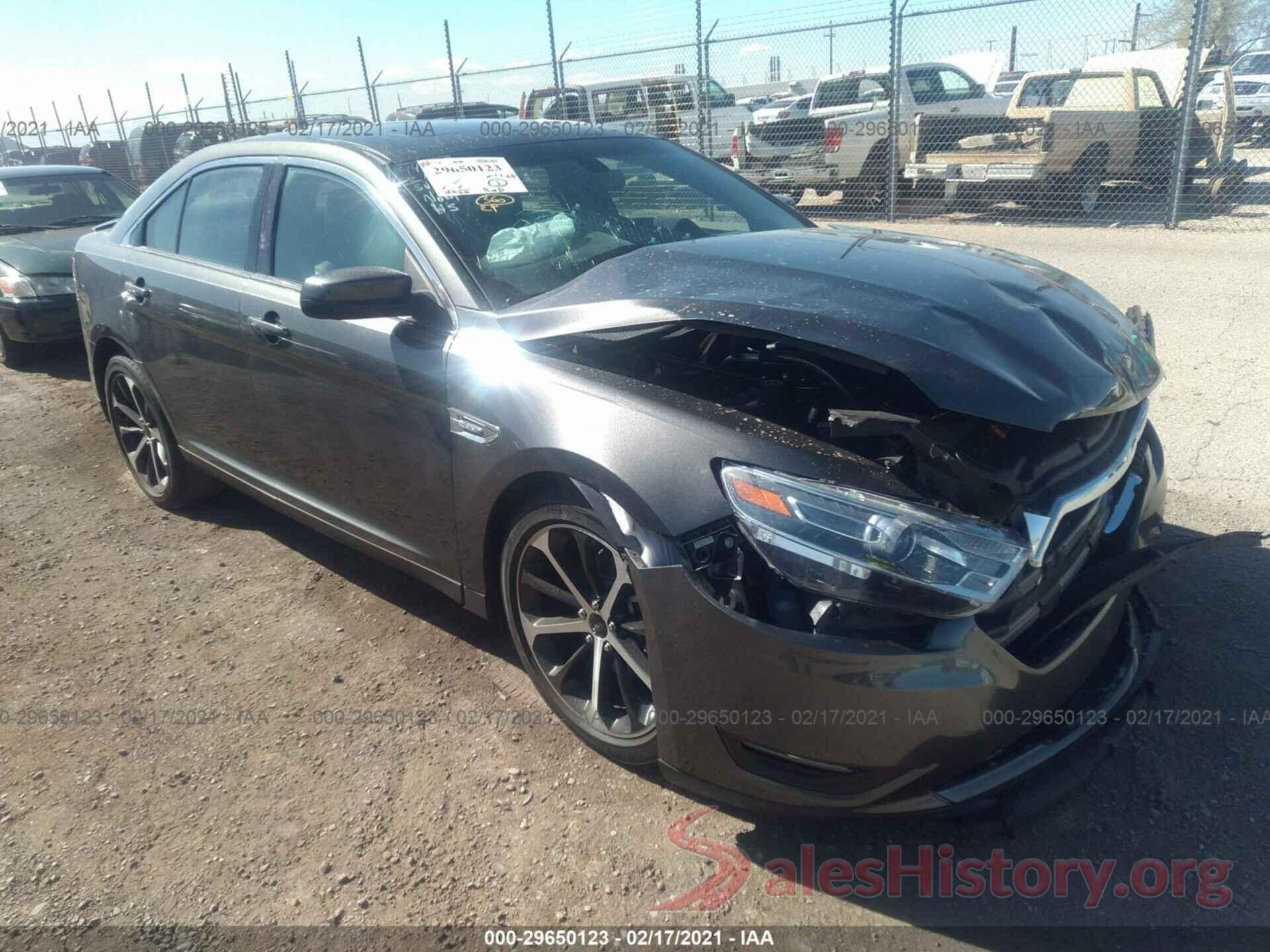 1FAHP2E85GG145180 2016 FORD TAURUS