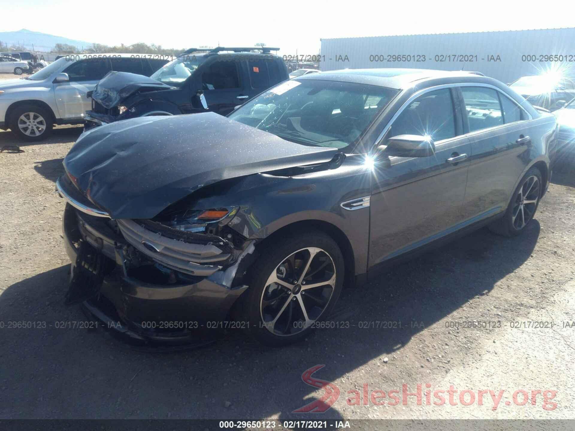 1FAHP2E85GG145180 2016 FORD TAURUS