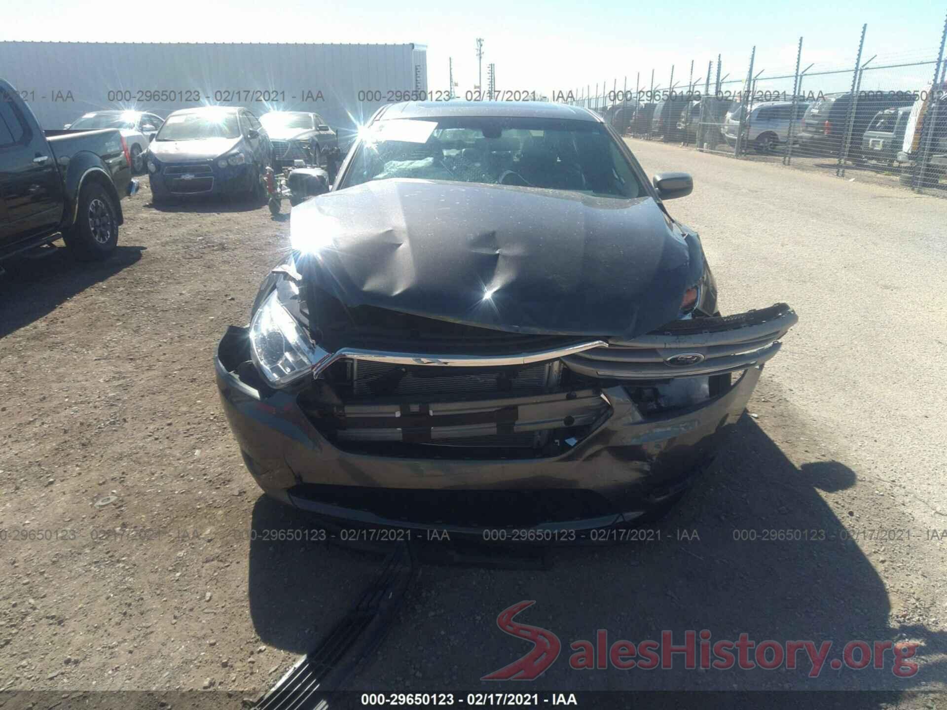 1FAHP2E85GG145180 2016 FORD TAURUS