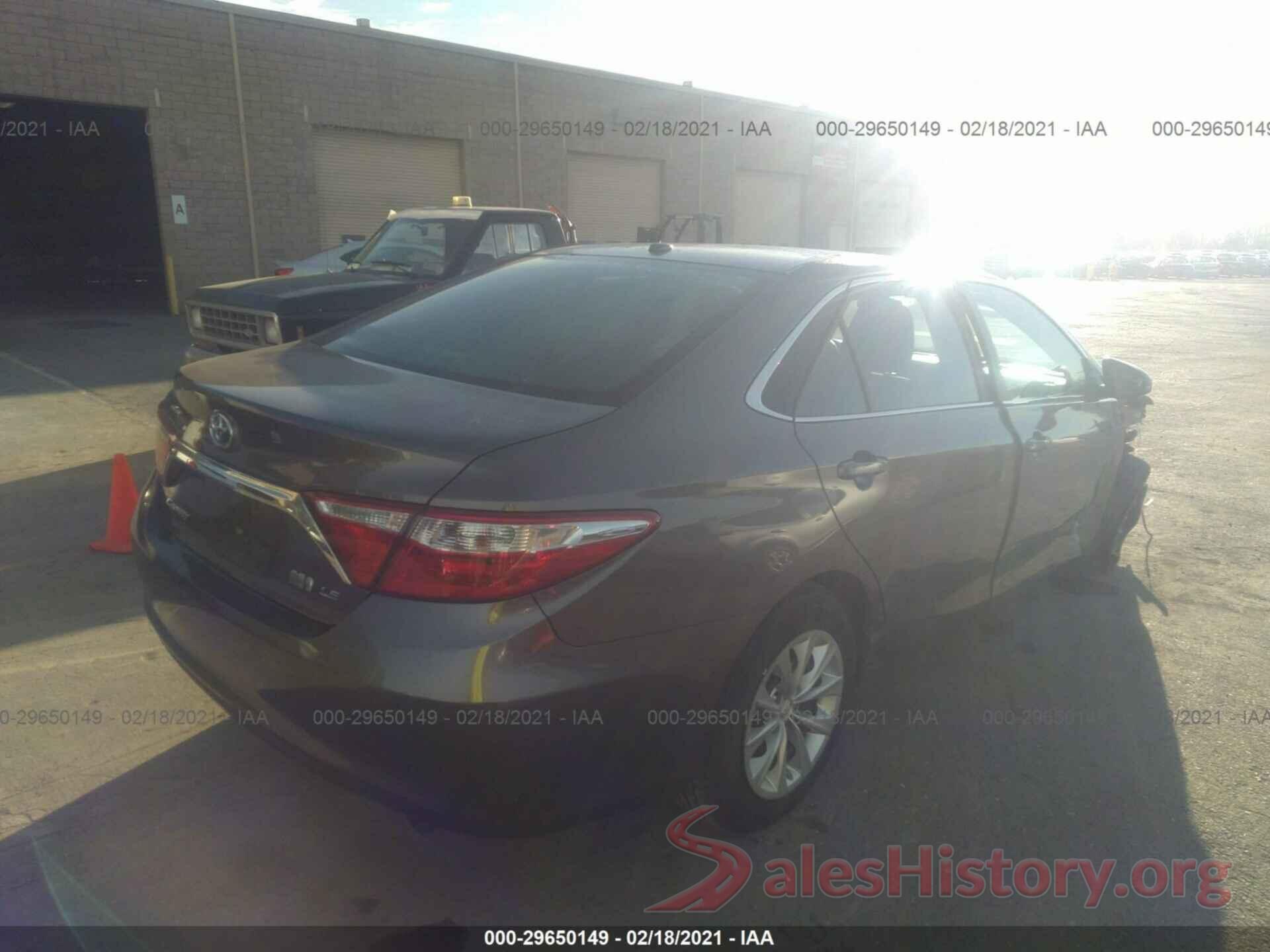 4T1BD1FK9GU191492 2016 TOYOTA CAMRY HYBRID