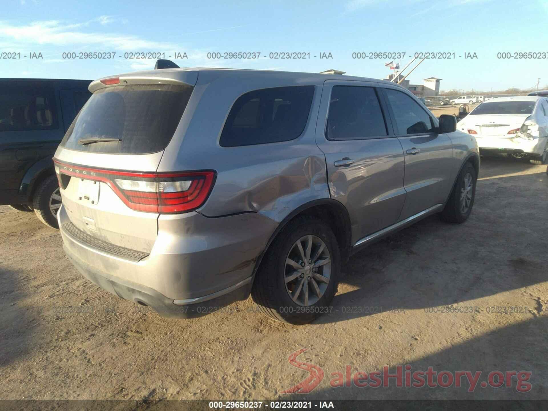 1C4RDHAG1HC790926 2017 DODGE DURANGO