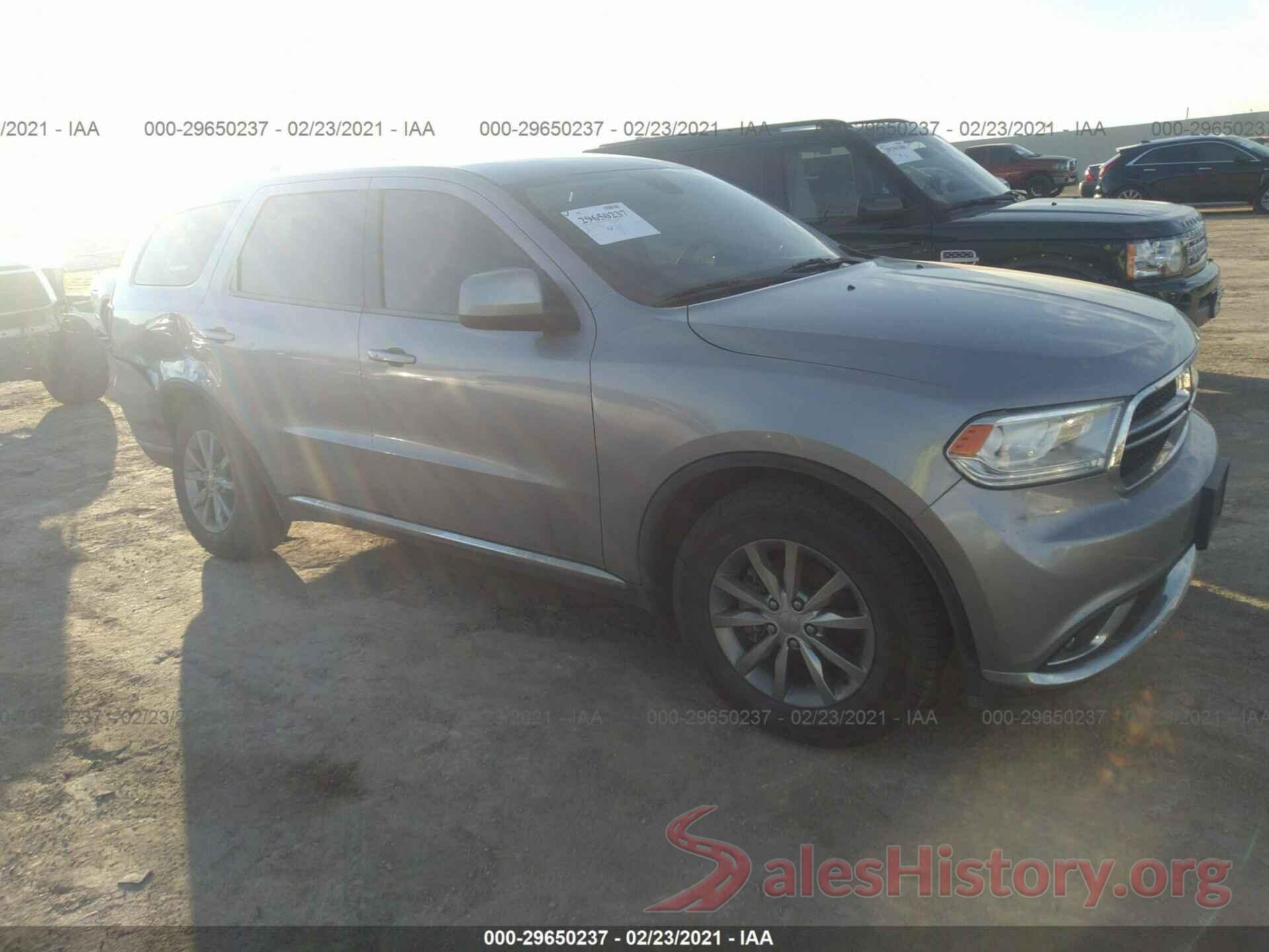 1C4RDHAG1HC790926 2017 DODGE DURANGO