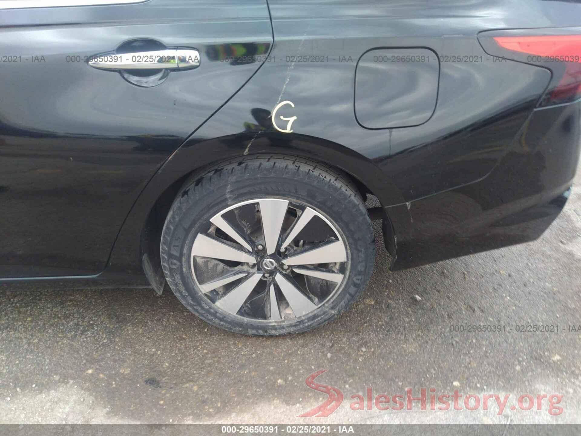 1N4BL4DV7KC106482 2019 NISSAN ALTIMA