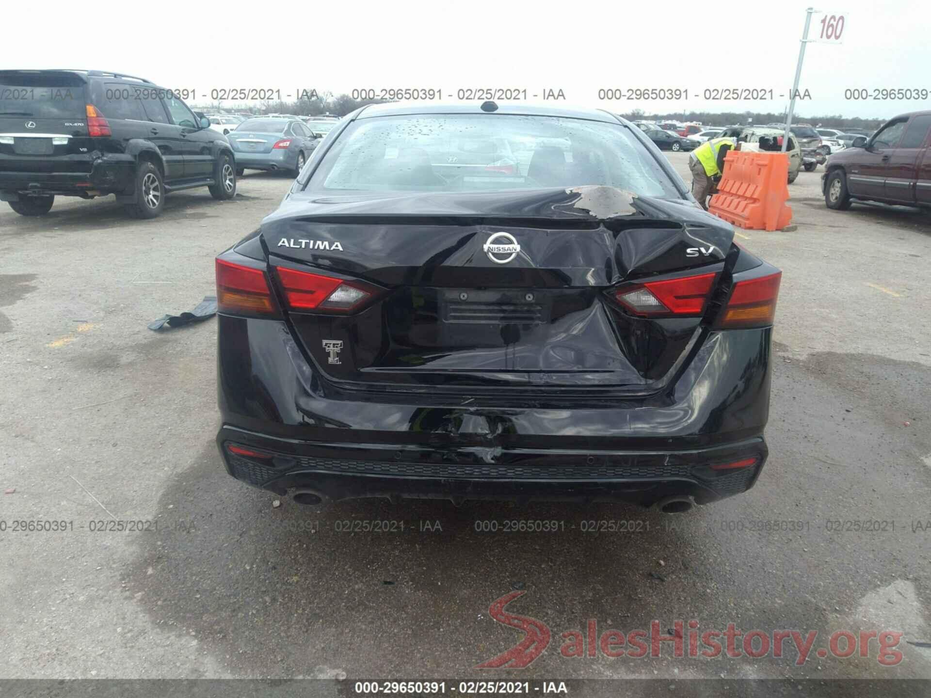 1N4BL4DV7KC106482 2019 NISSAN ALTIMA