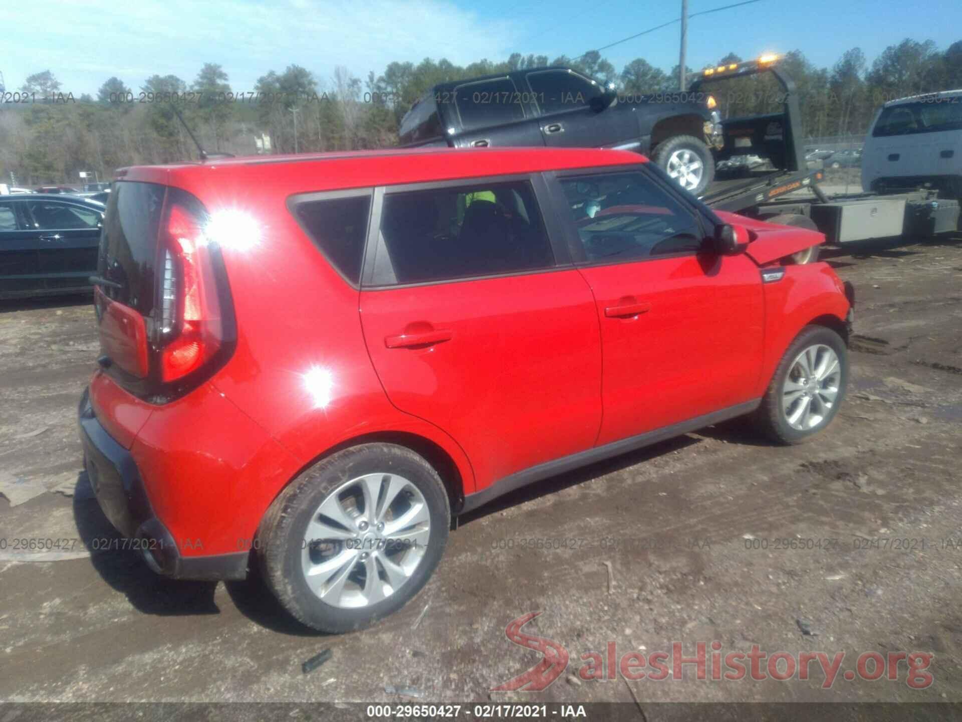 KNDJP3A51G7873723 2016 KIA SOUL