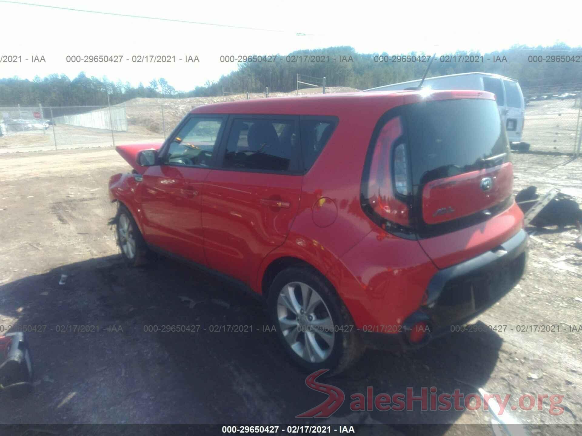 KNDJP3A51G7873723 2016 KIA SOUL