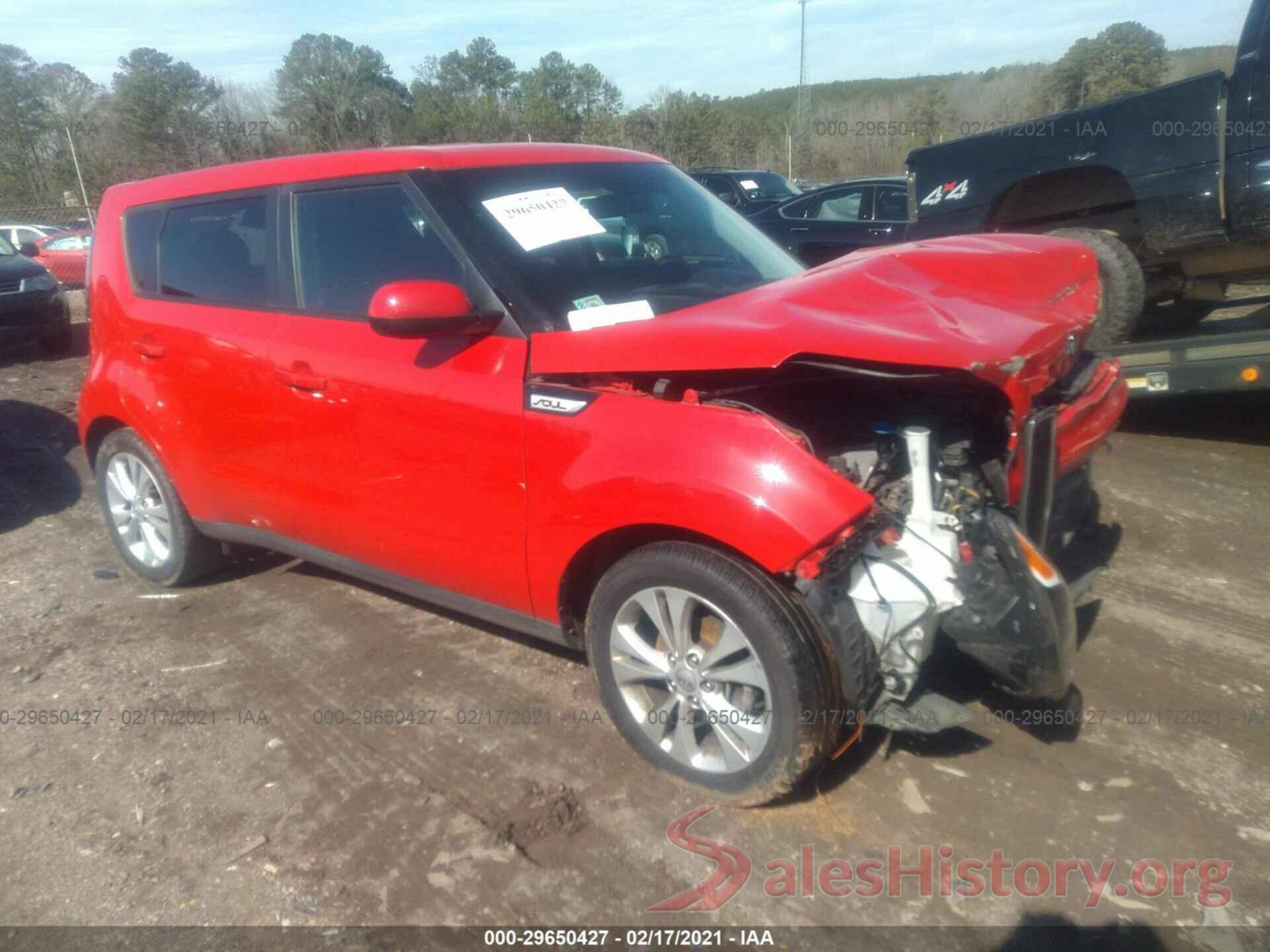 KNDJP3A51G7873723 2016 KIA SOUL