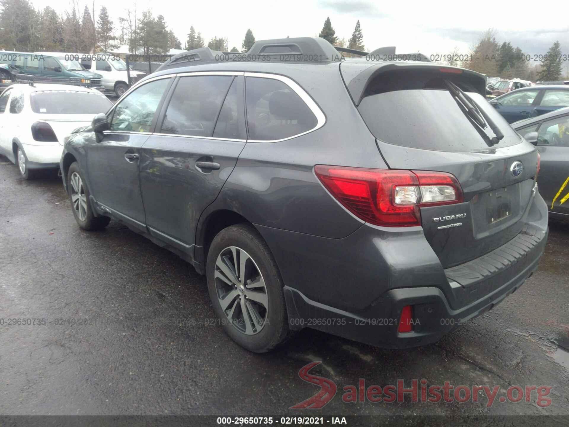 4S4BSENC3J3255921 2018 SUBARU OUTBACK