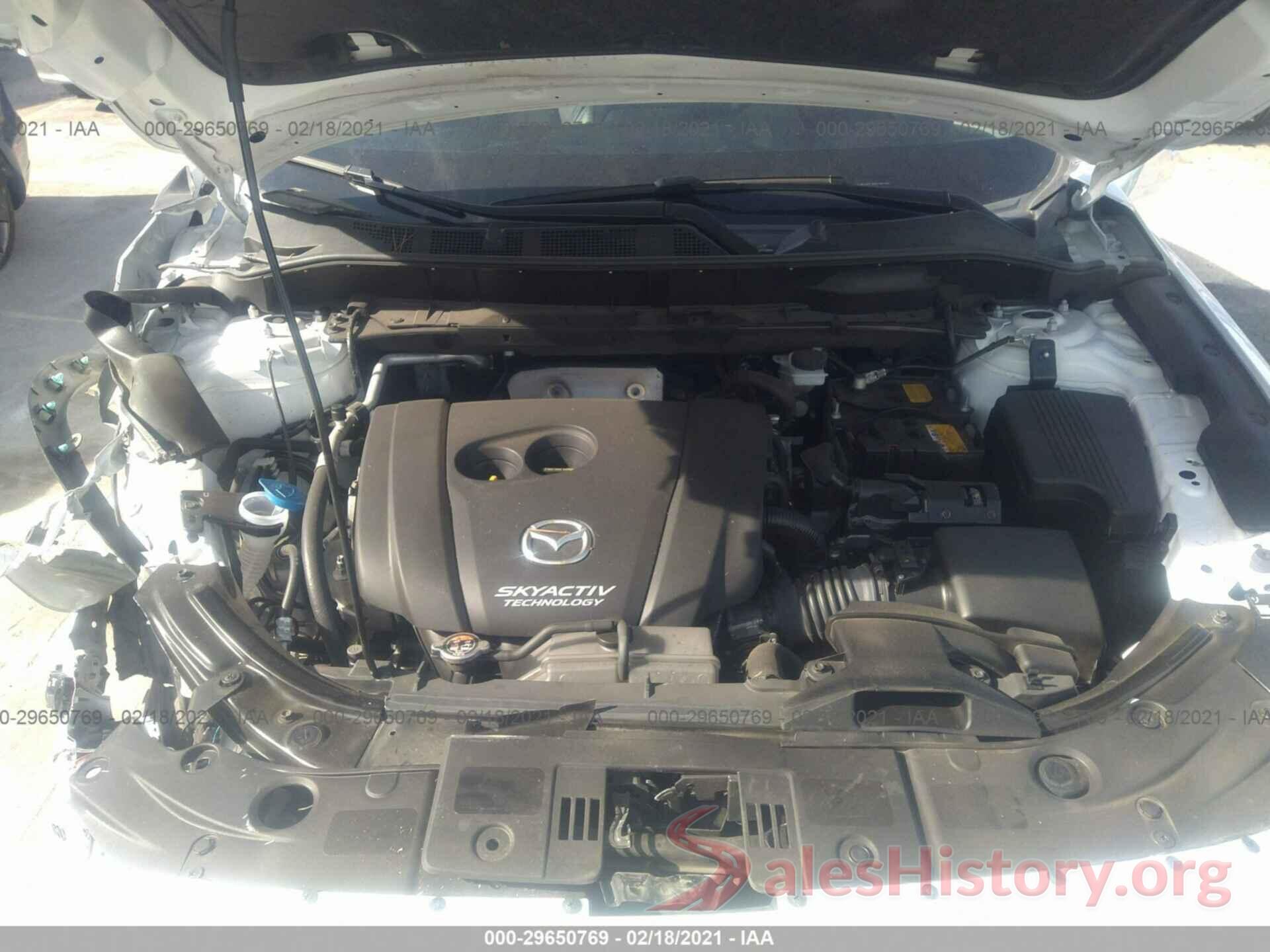 JM3KFADLXH0194069 2017 MAZDA CX-5