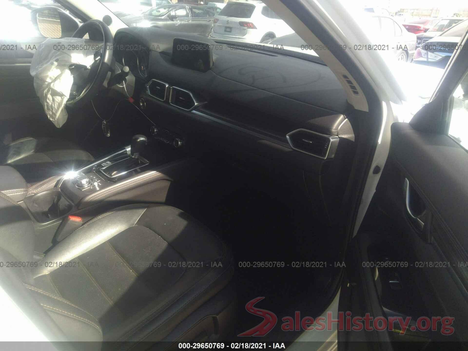 JM3KFADLXH0194069 2017 MAZDA CX-5