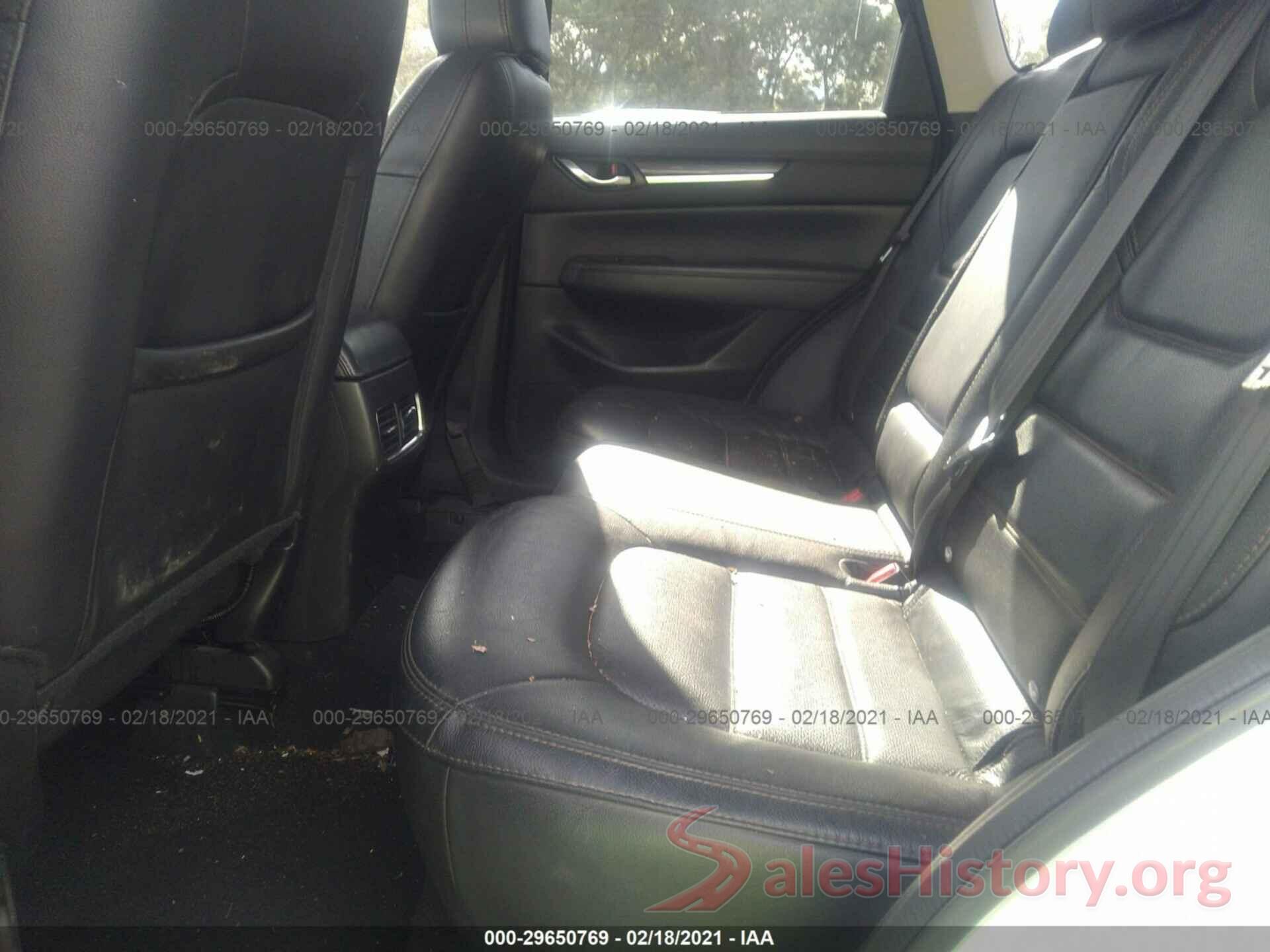 JM3KFADLXH0194069 2017 MAZDA CX-5