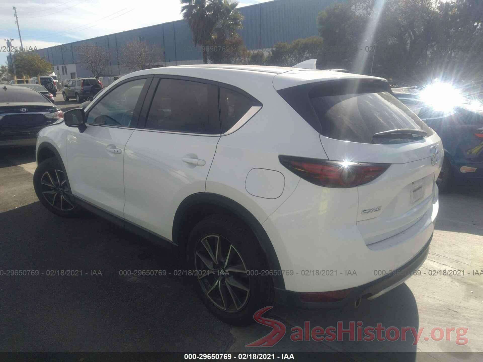 JM3KFADLXH0194069 2017 MAZDA CX-5