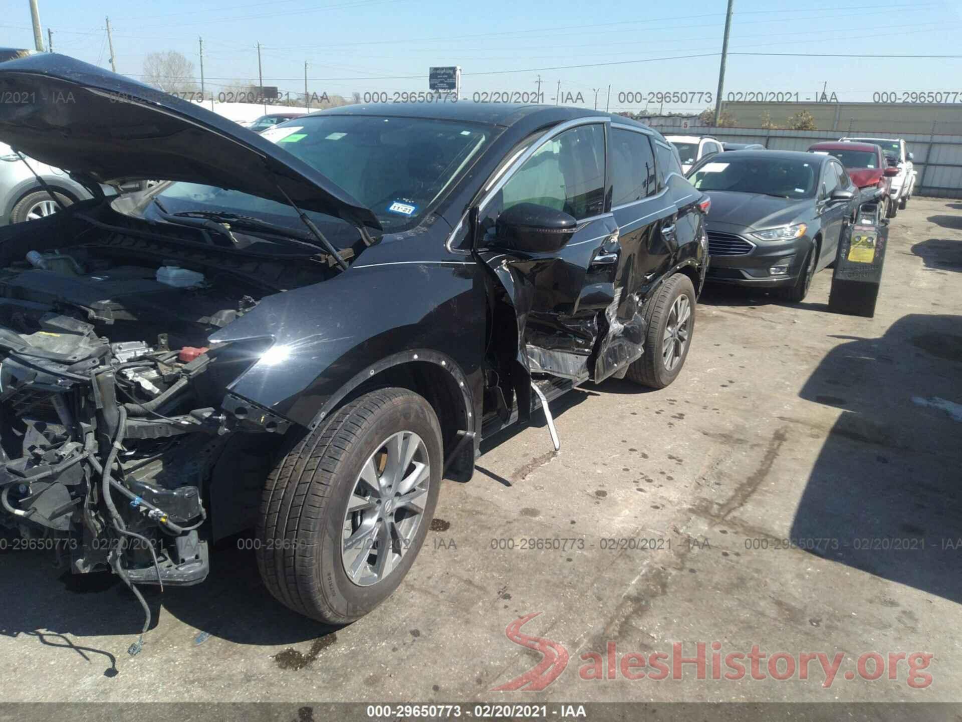 5N1AZ2MG4GN159349 2016 NISSAN MURANO