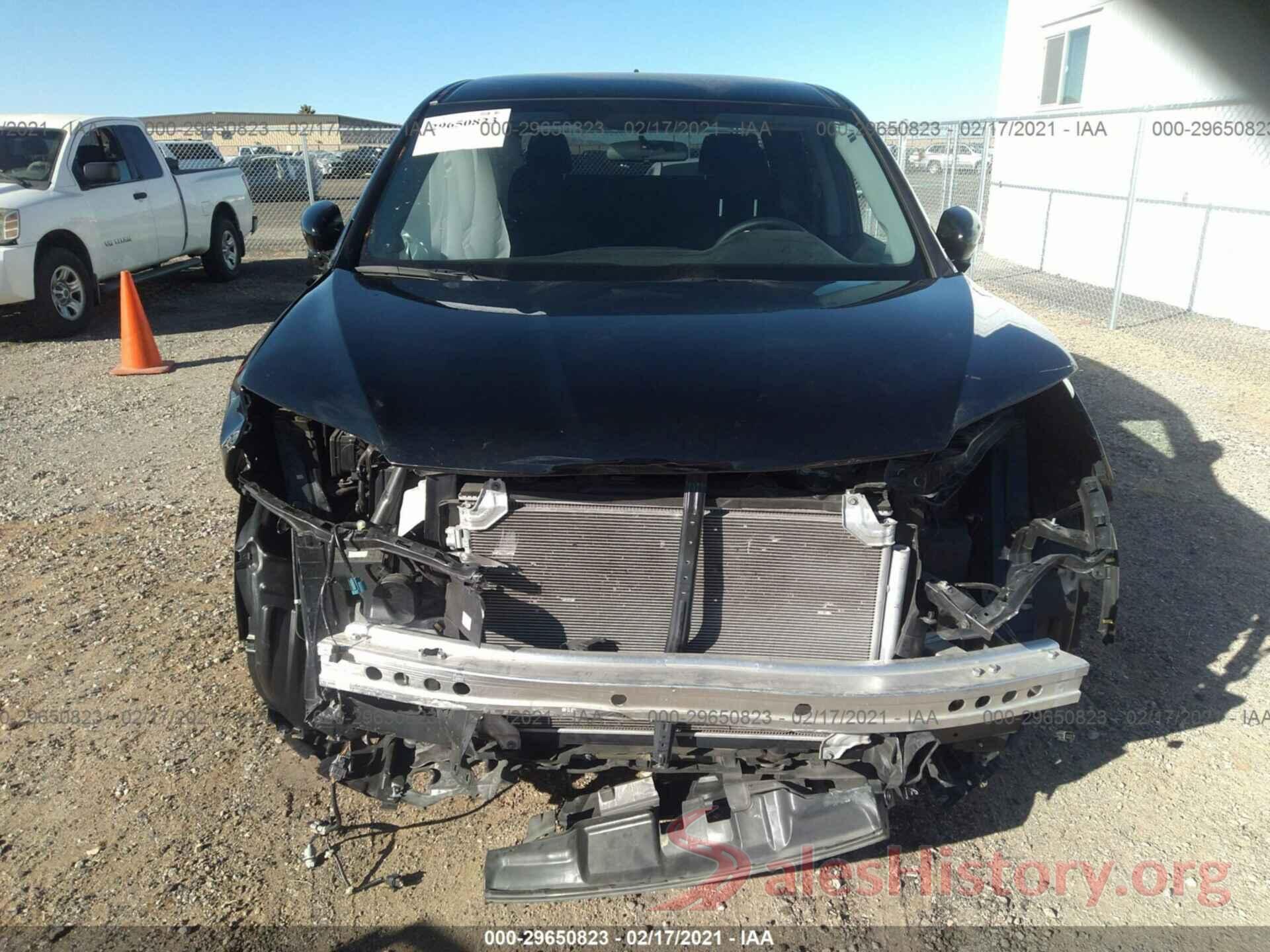 5FPYK2F18KB007606 2019 HONDA RIDGELINE