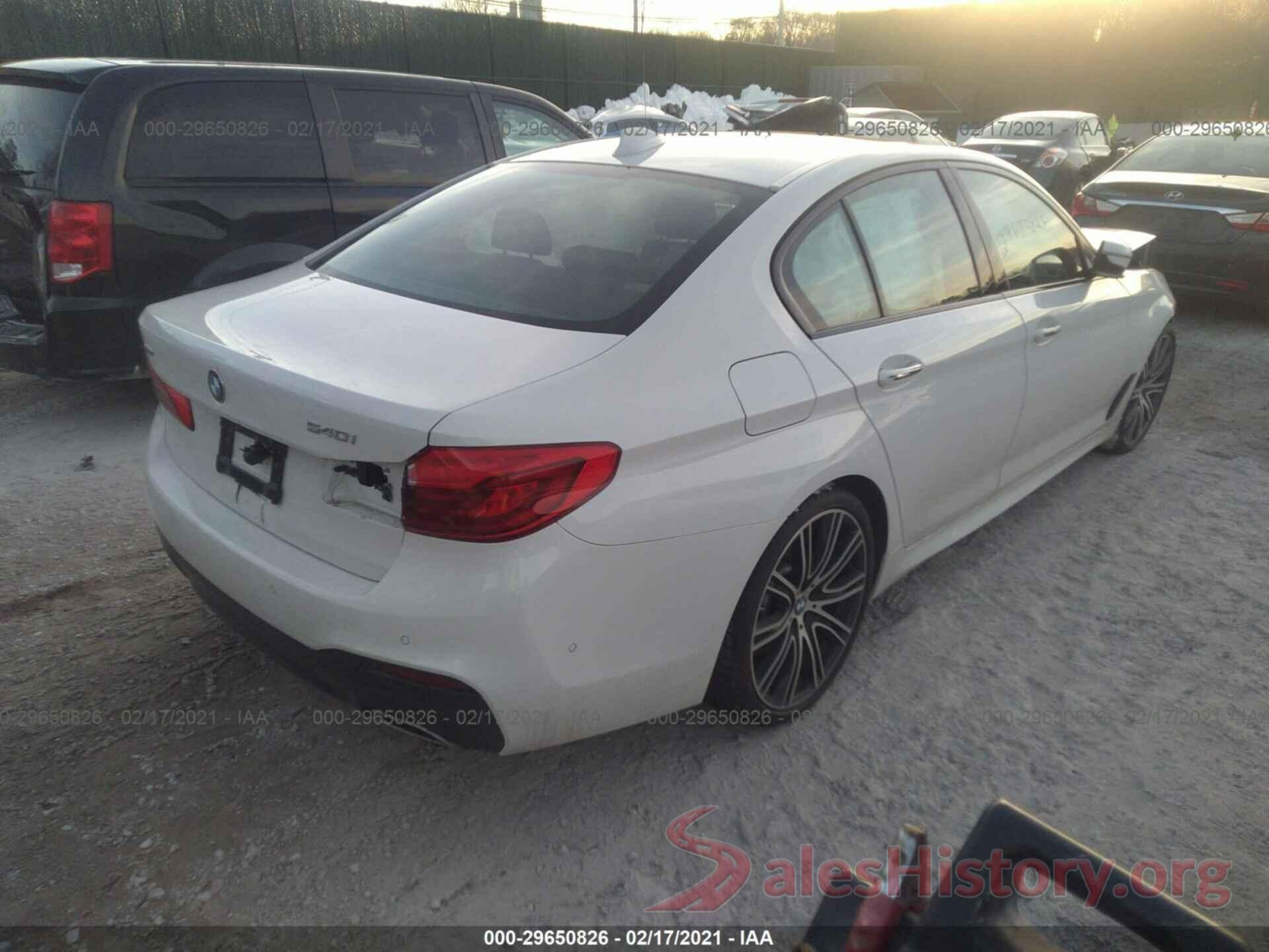 WBAJE7C50JG892066 2018 BMW 5 SERIES