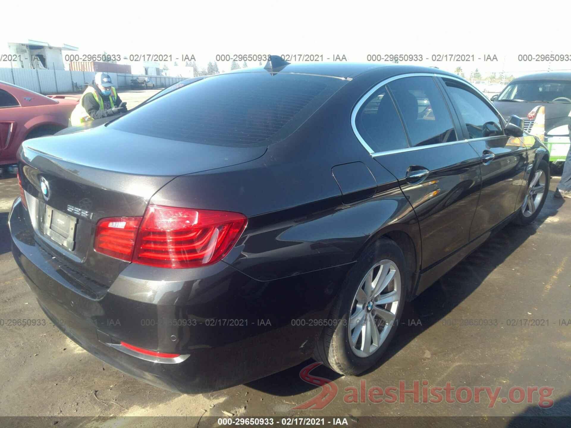 WBA5A5C55GG346972 2016 BMW 5 SERIES