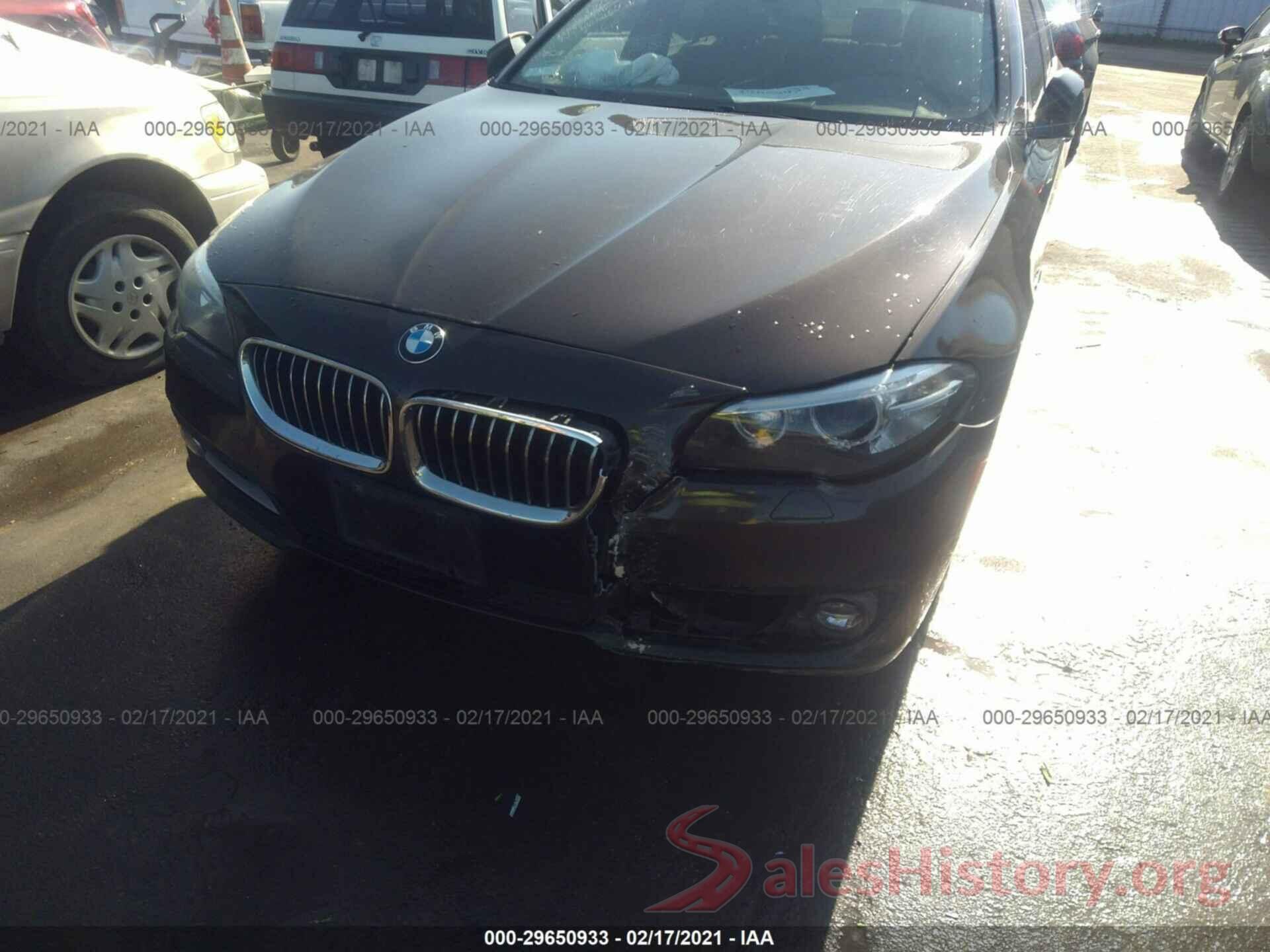 WBA5A5C55GG346972 2016 BMW 5 SERIES