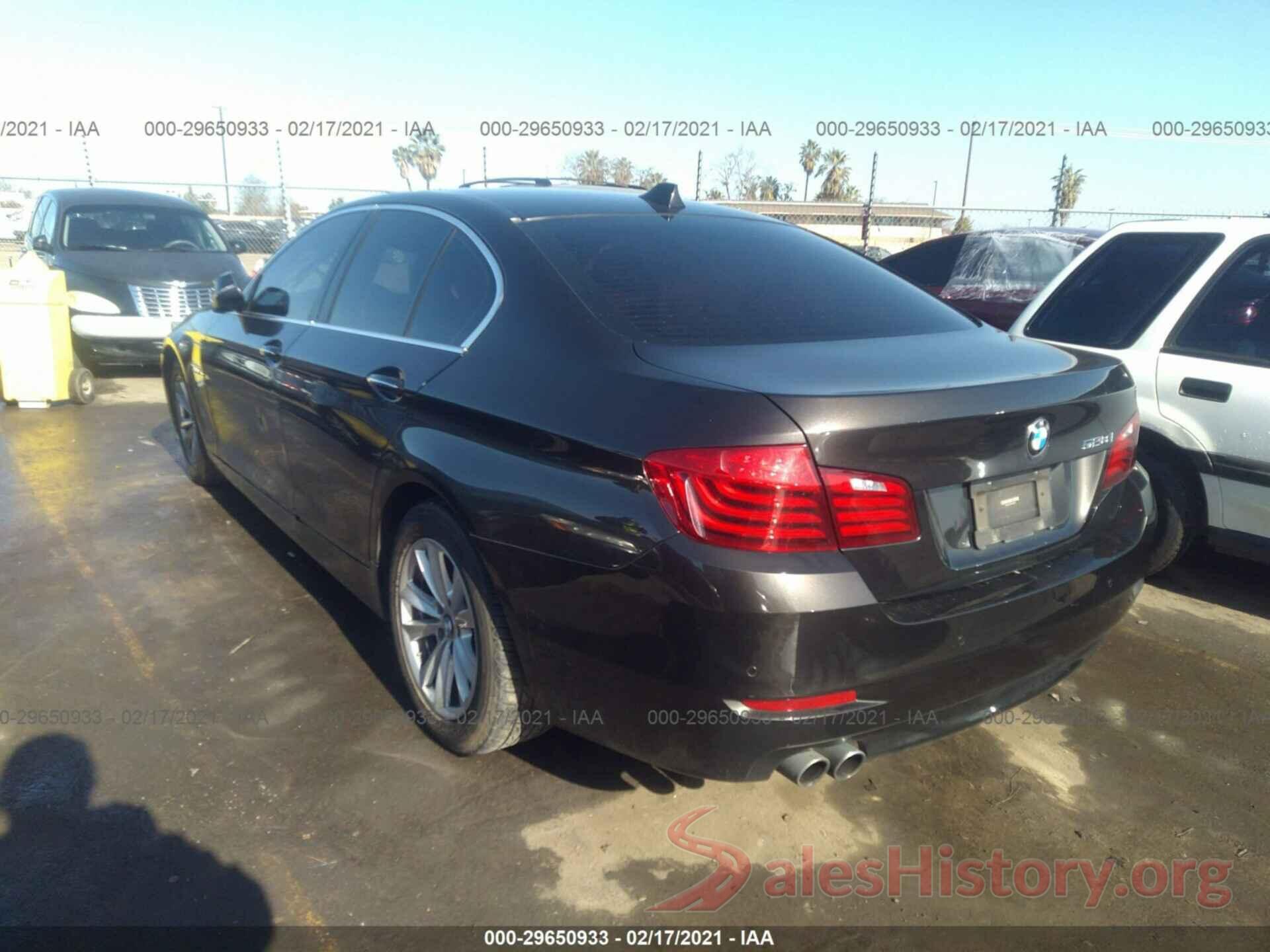 WBA5A5C55GG346972 2016 BMW 5 SERIES