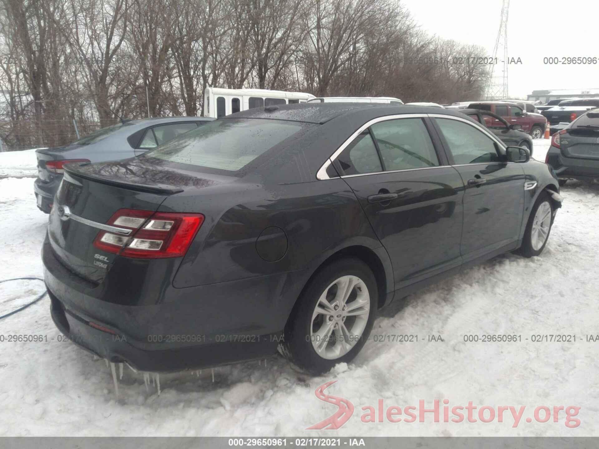 1FAHP2E86GG155992 2016 FORD TAURUS