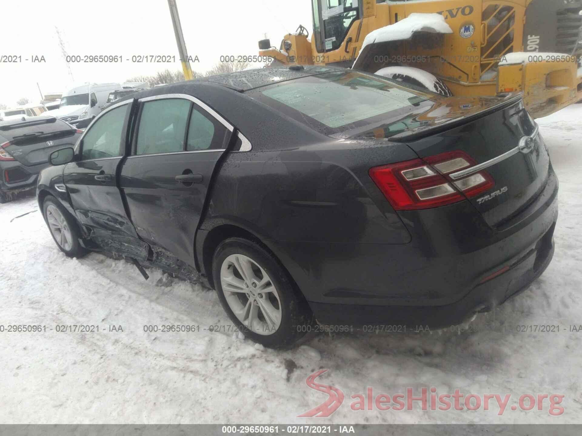 1FAHP2E86GG155992 2016 FORD TAURUS