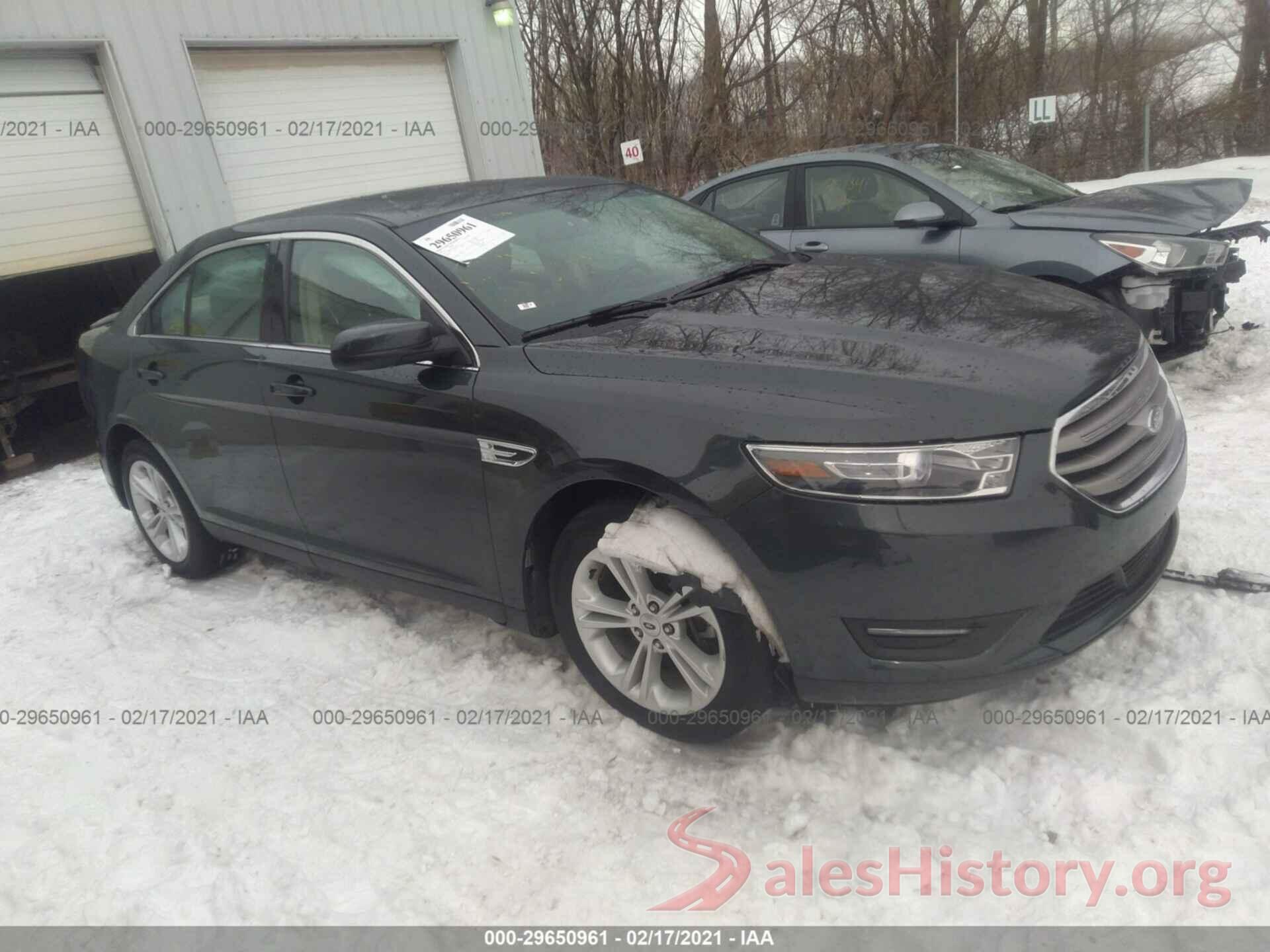 1FAHP2E86GG155992 2016 FORD TAURUS