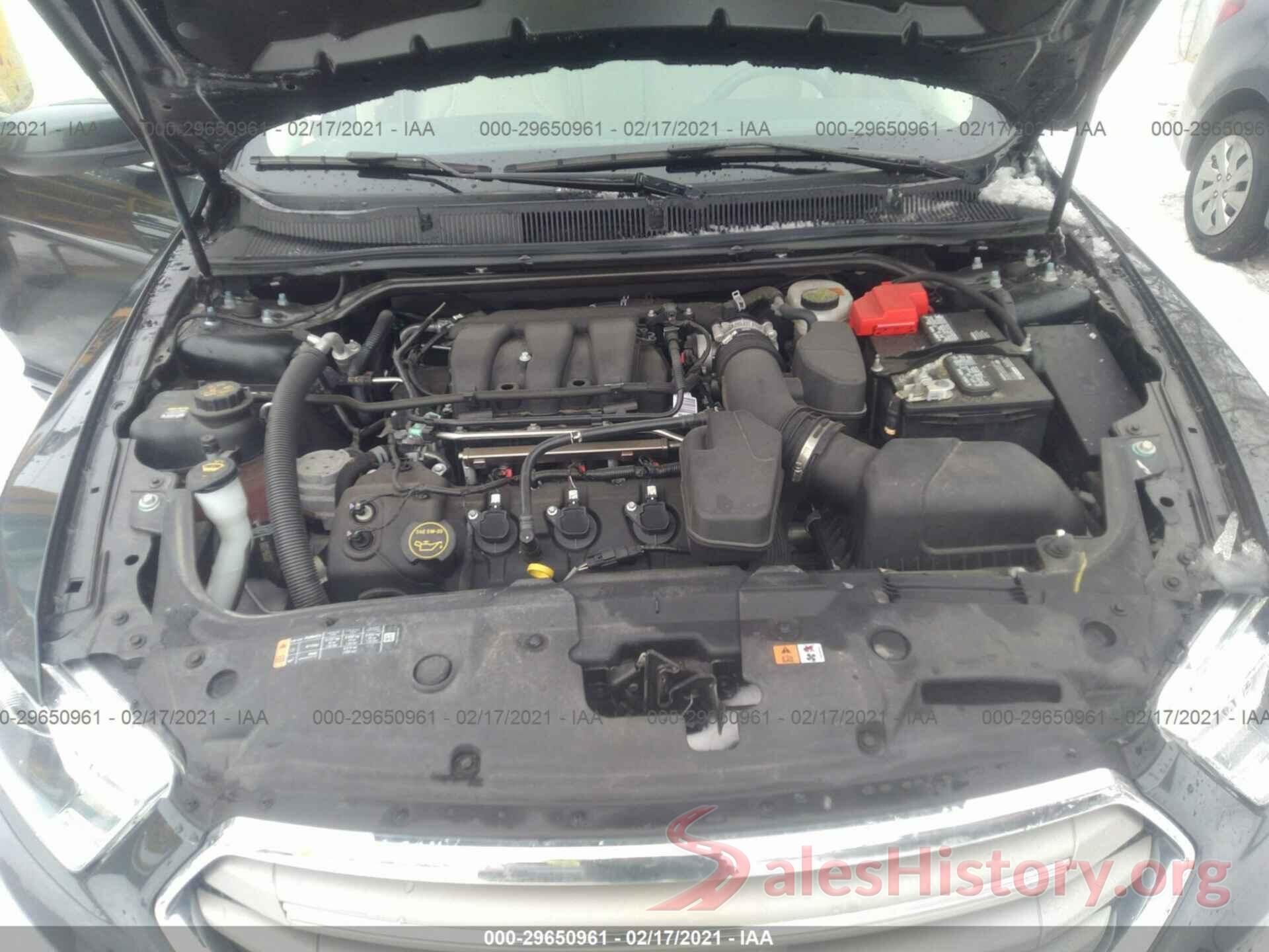 1FAHP2E86GG155992 2016 FORD TAURUS