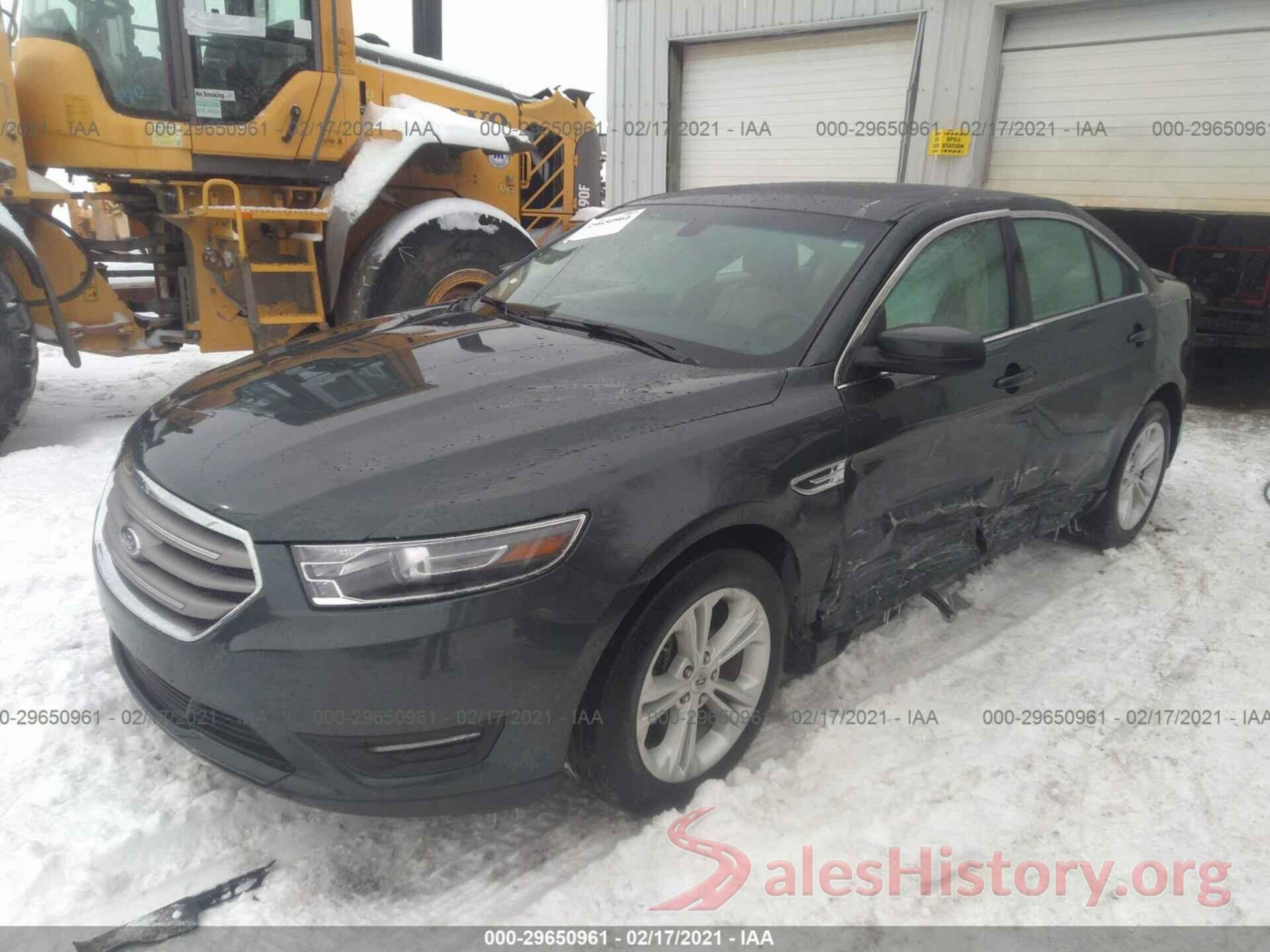 1FAHP2E86GG155992 2016 FORD TAURUS