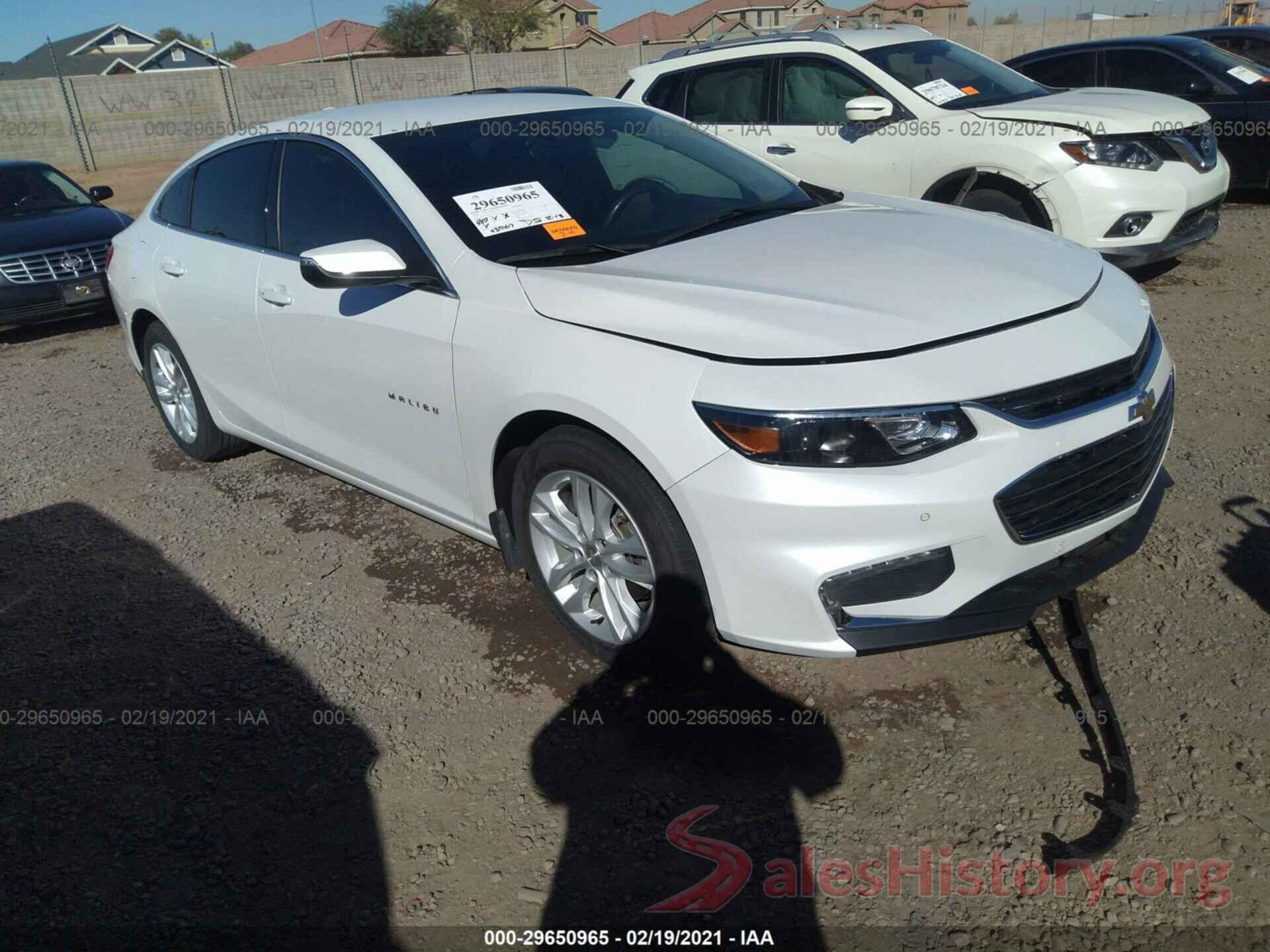 1G1ZD5ST9JF202973 2018 CHEVROLET MALIBU