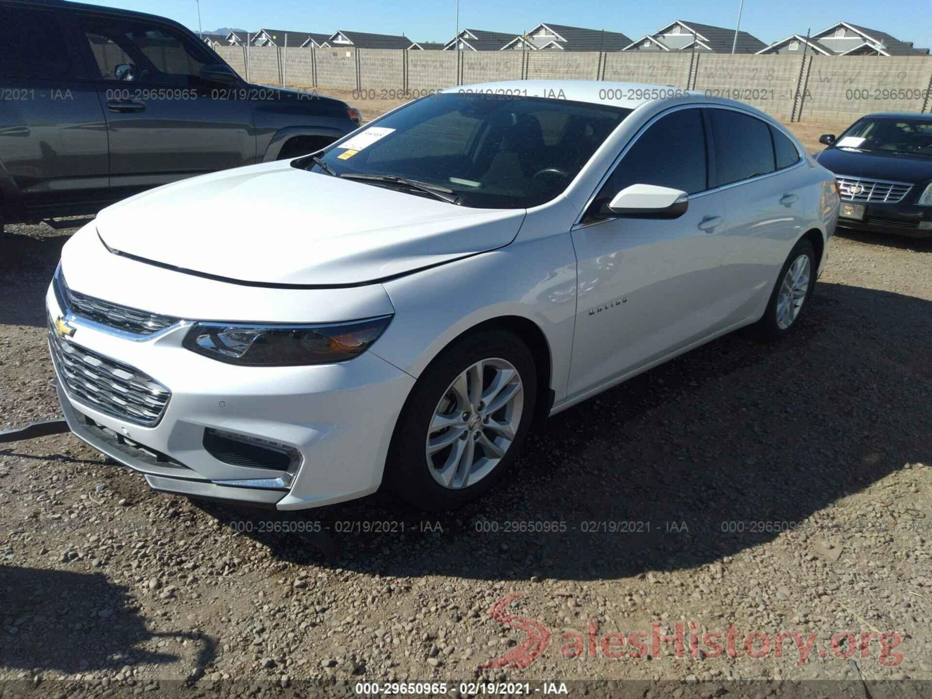 1G1ZD5ST9JF202973 2018 CHEVROLET MALIBU