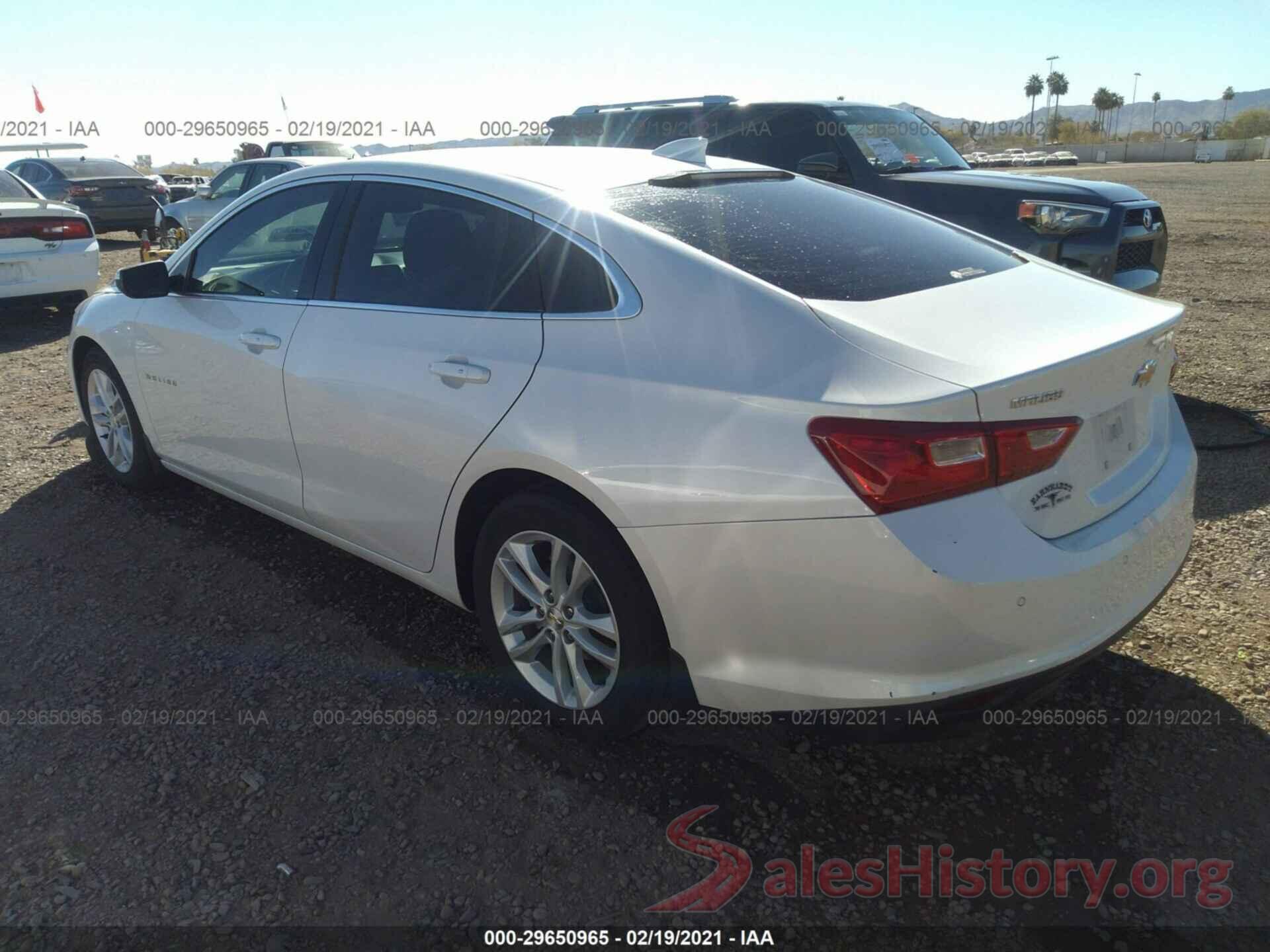 1G1ZD5ST9JF202973 2018 CHEVROLET MALIBU