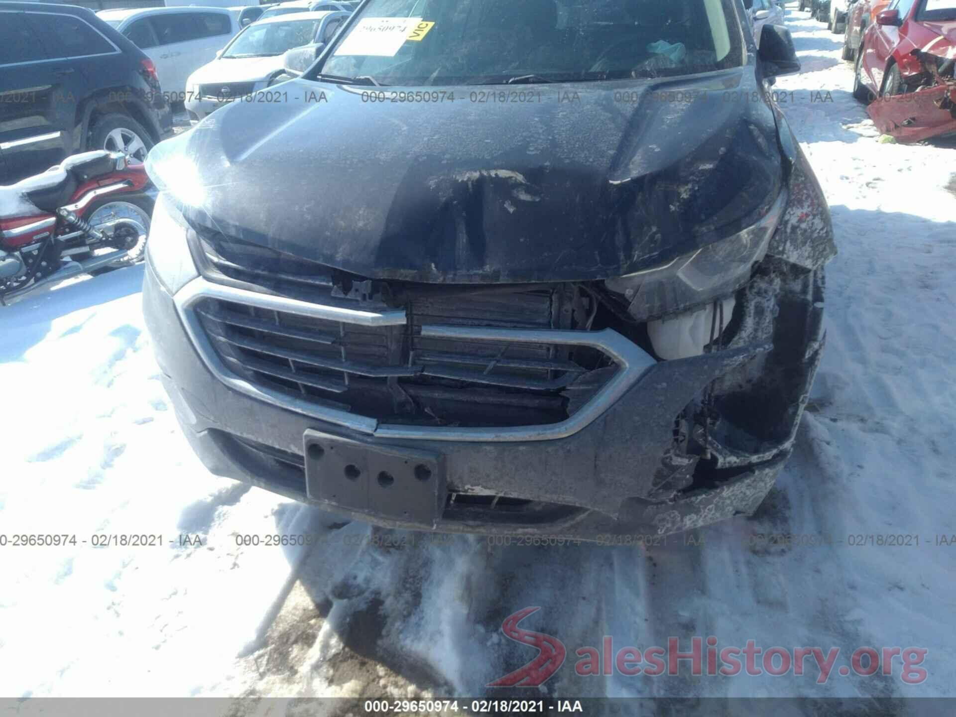 2GNAXSEV3J6265432 2018 CHEVROLET EQUINOX