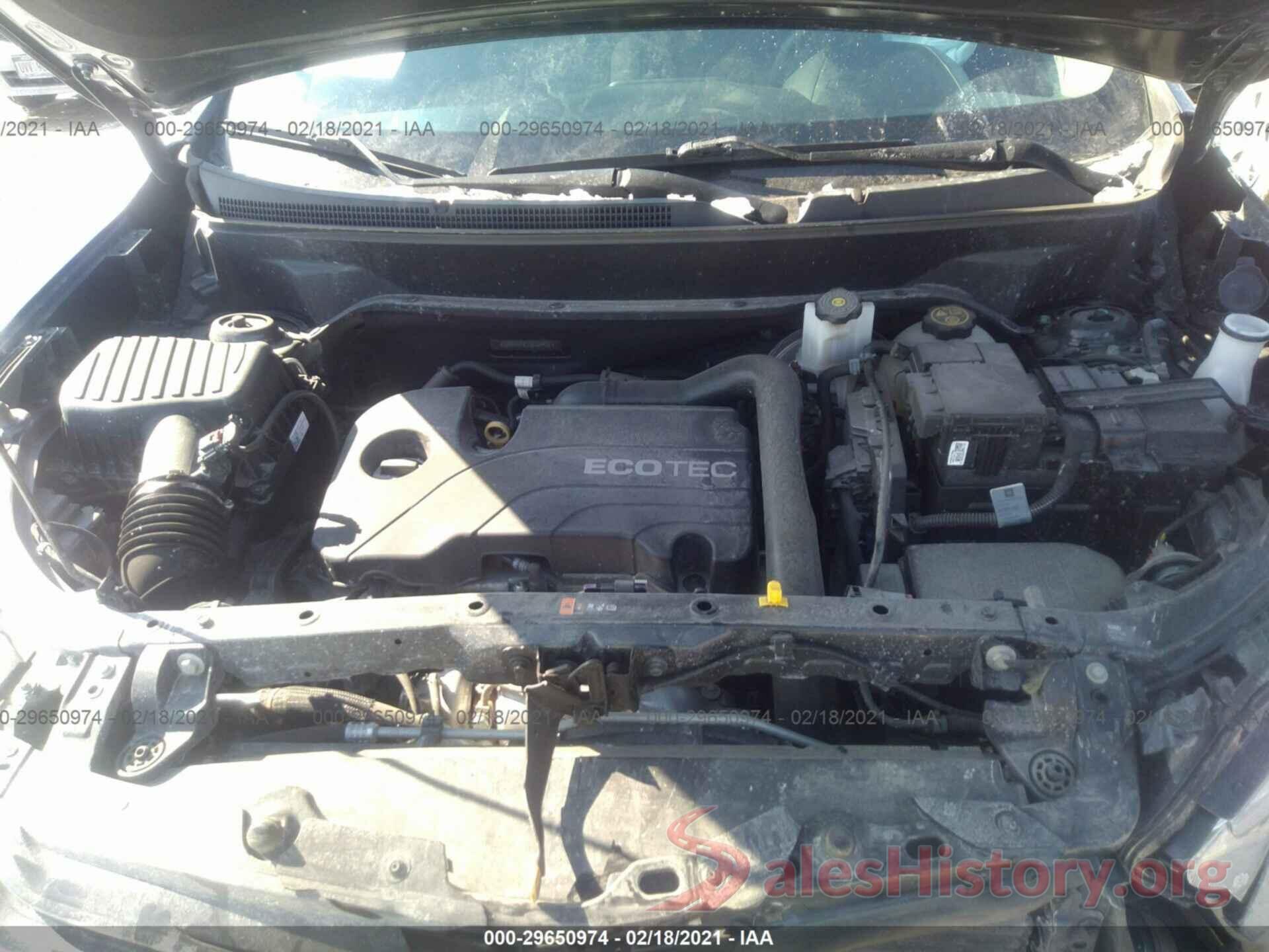 2GNAXSEV3J6265432 2018 CHEVROLET EQUINOX