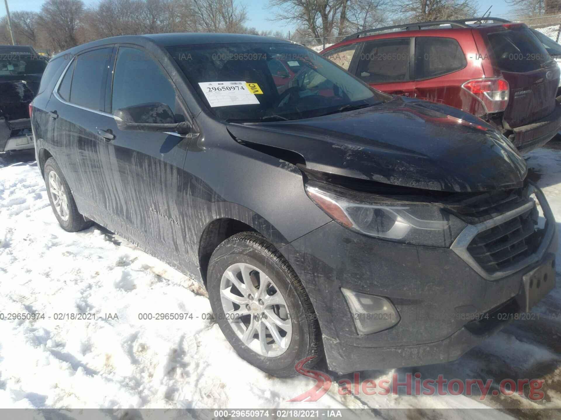 2GNAXSEV3J6265432 2018 CHEVROLET EQUINOX