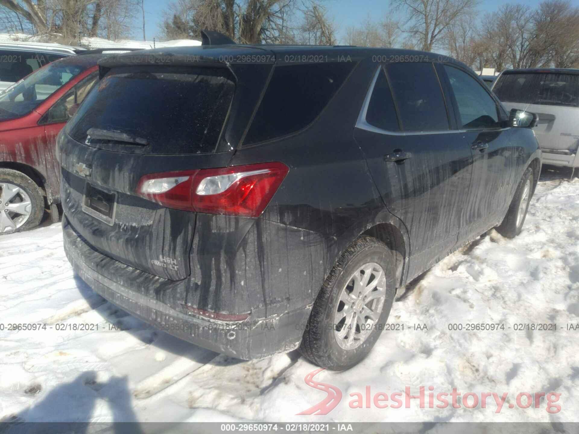 2GNAXSEV3J6265432 2018 CHEVROLET EQUINOX