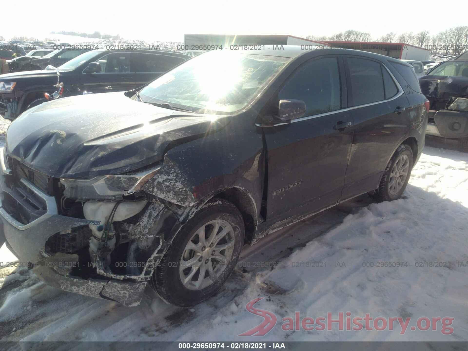 2GNAXSEV3J6265432 2018 CHEVROLET EQUINOX