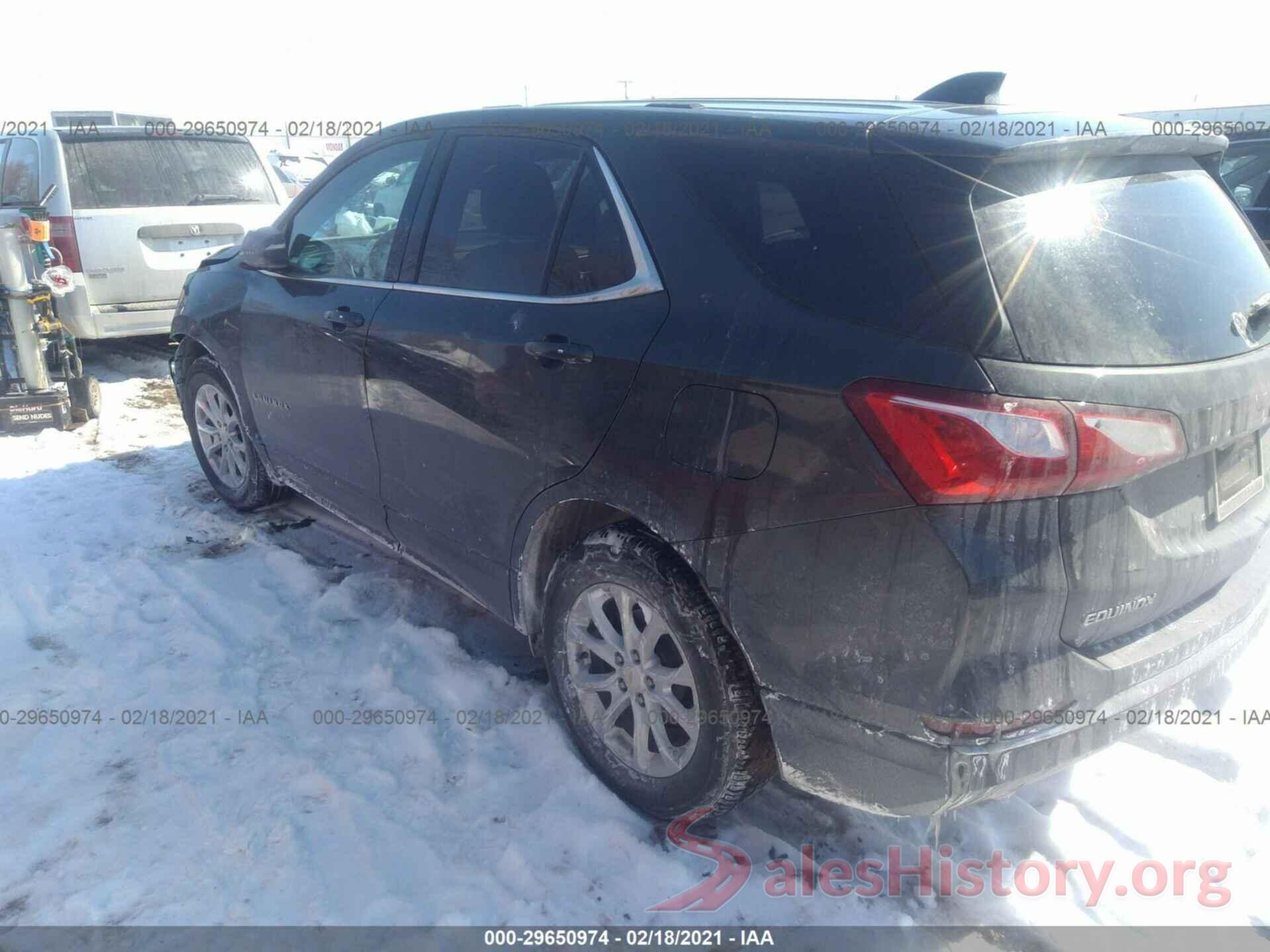 2GNAXSEV3J6265432 2018 CHEVROLET EQUINOX