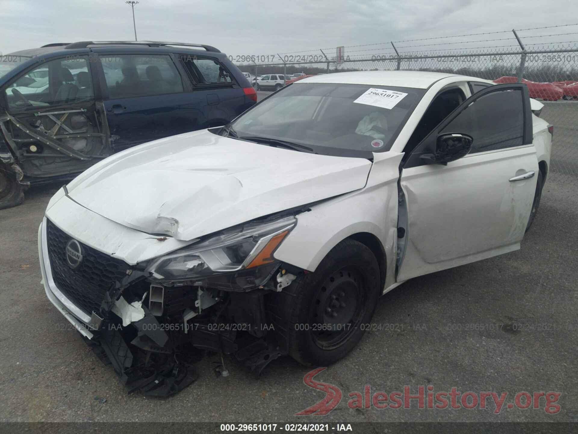 1N4BL4BV0LC135844 2020 NISSAN ALTIMA