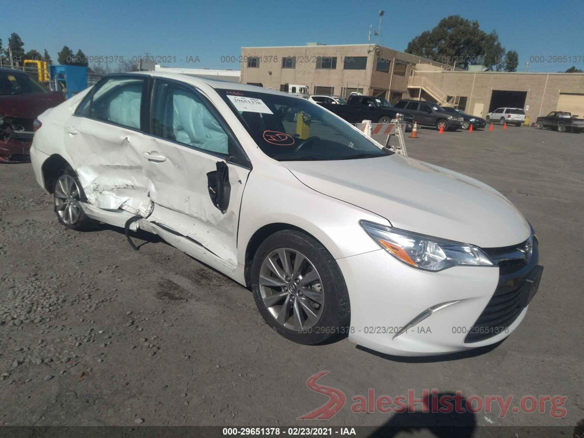 4T1BF1FKXHU714871 2017 TOYOTA CAMRY