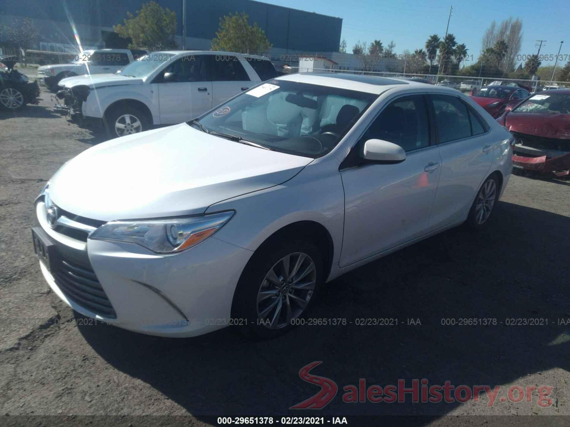 4T1BF1FKXHU714871 2017 TOYOTA CAMRY