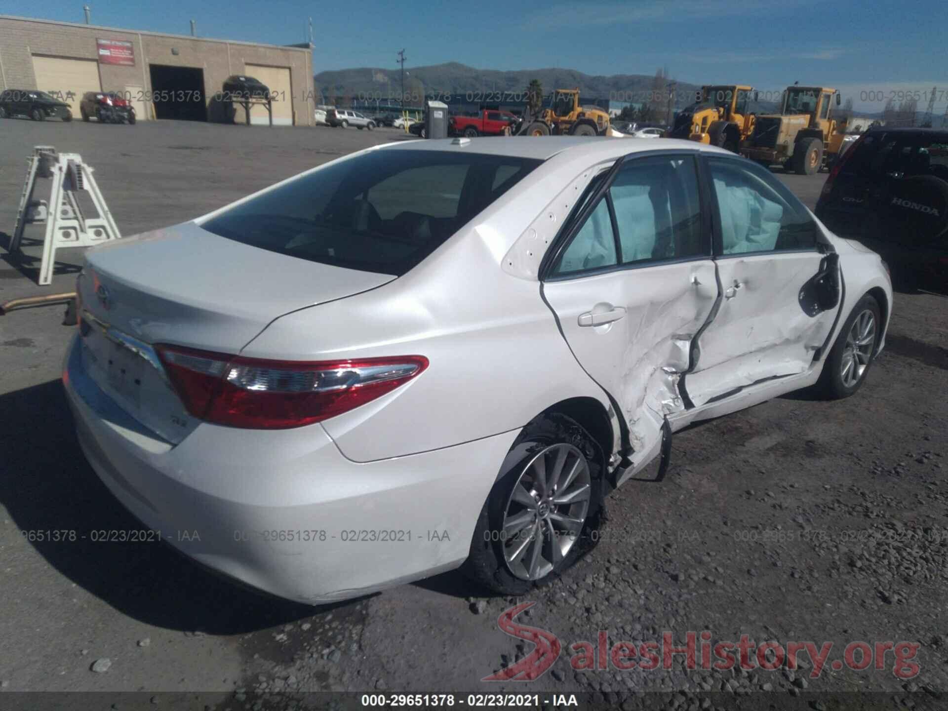 4T1BF1FKXHU714871 2017 TOYOTA CAMRY