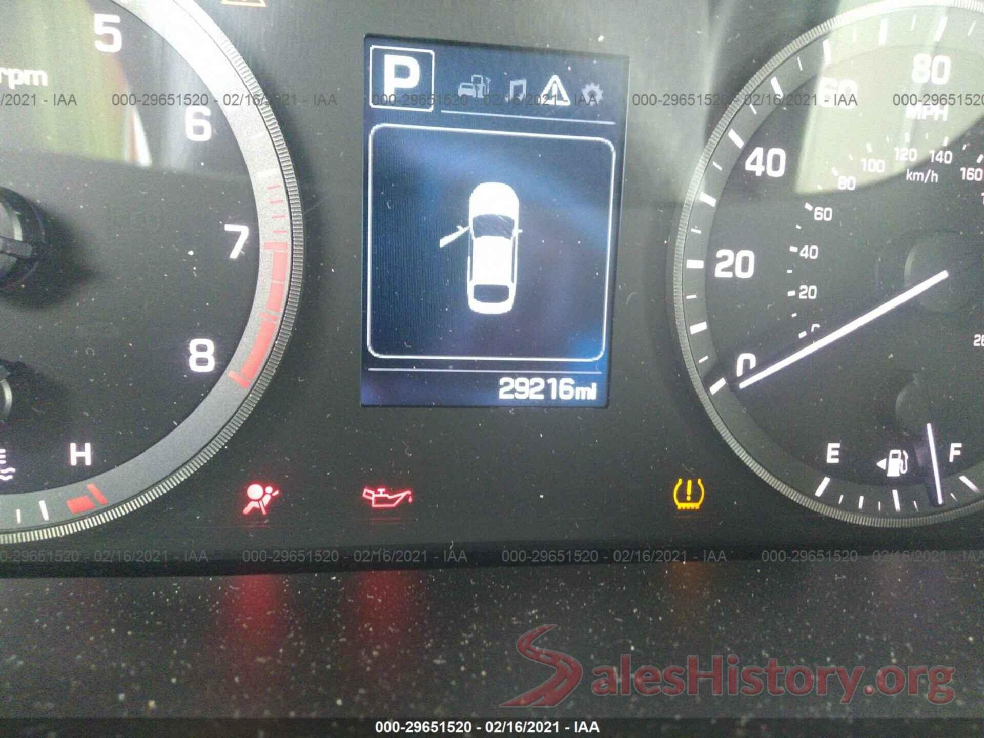 5NPE34AF0HH564964 2017 HYUNDAI SONATA