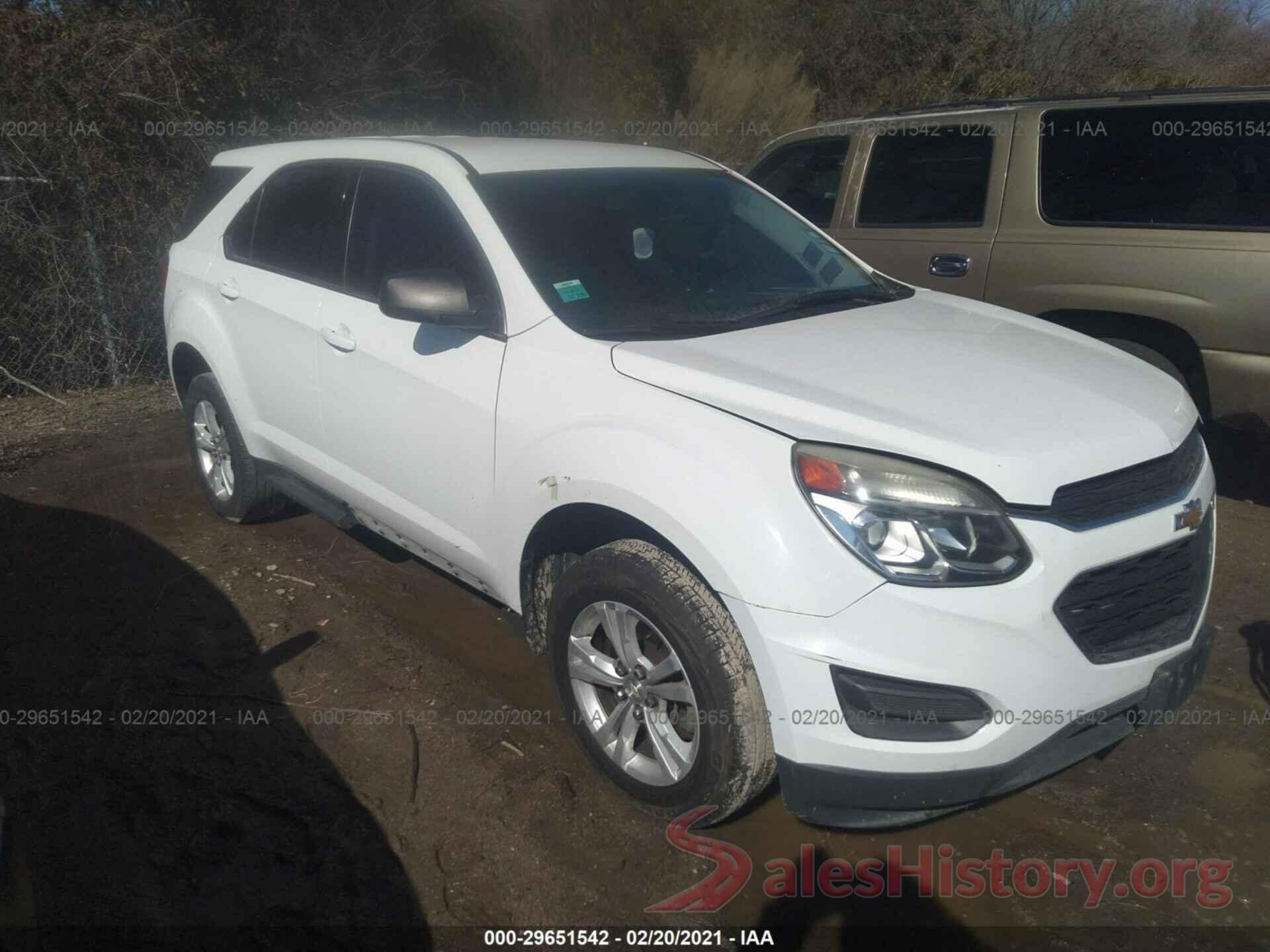 2GNFLEEK4G6113211 2016 CHEVROLET EQUINOX