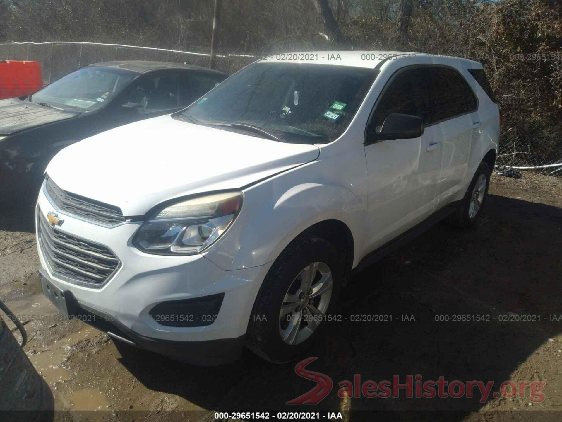 2GNFLEEK4G6113211 2016 CHEVROLET EQUINOX