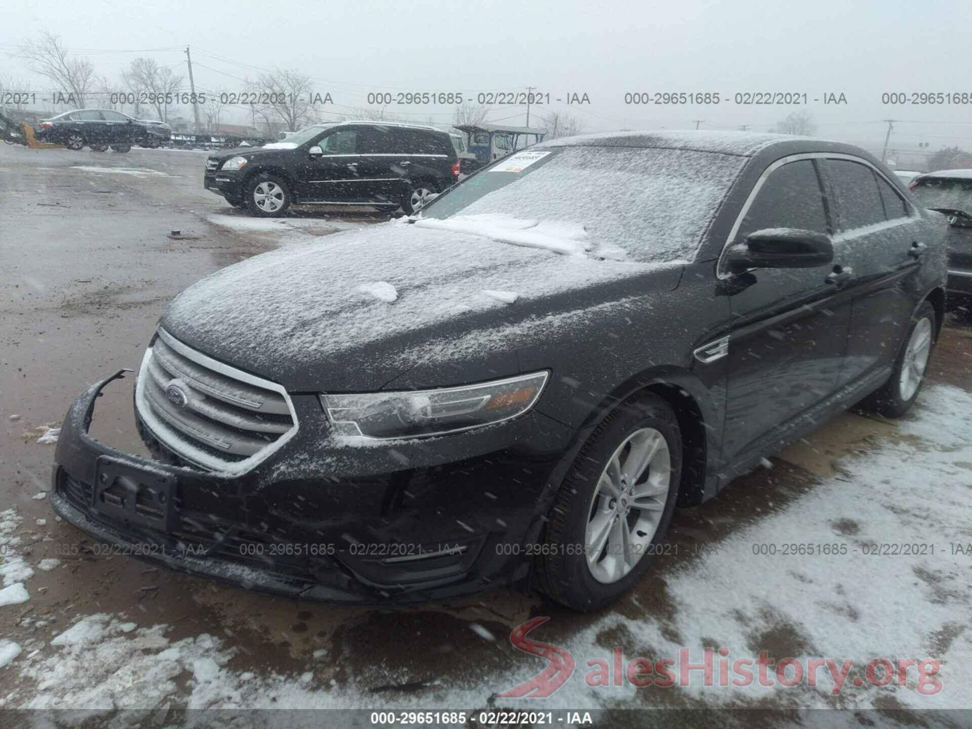 1FAHP2E82HG104846 2017 FORD TAURUS